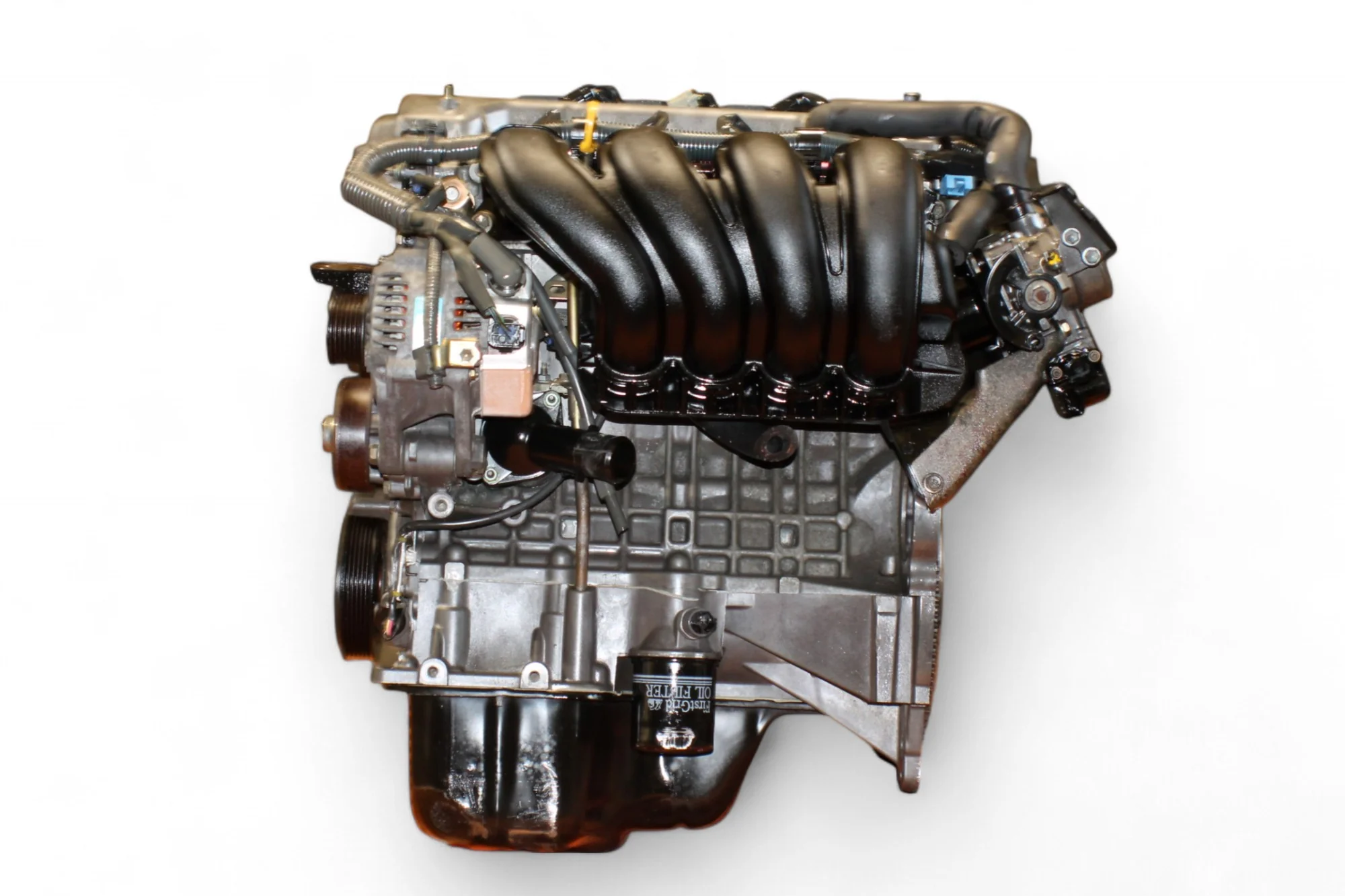 Toyota Celica GT MRS Matrix Corolla (Base) Geo Prizm Pontiac Vibe 1.8L VVT-i Engine JDM 1zz-fe 1zzfe 1zz - Image 5