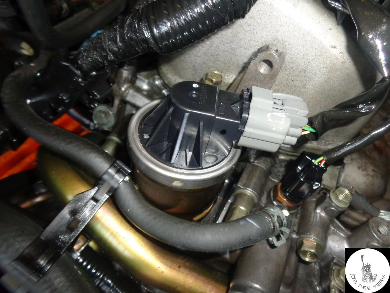 2001 2002 2003 2004 2005 Honda Civic 1.7L Sohc Vtec Engine & Automatic Transmission JDM d17a slxa sjma - Image 9