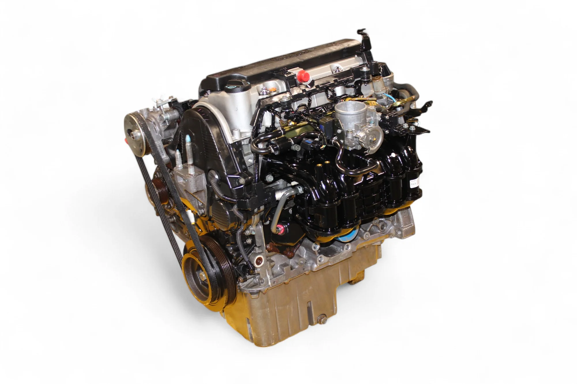 2001 2002 2003 2004 2005 Honda Civic 1.7L SOHC VTEC Engine JDM d17a - Image 10