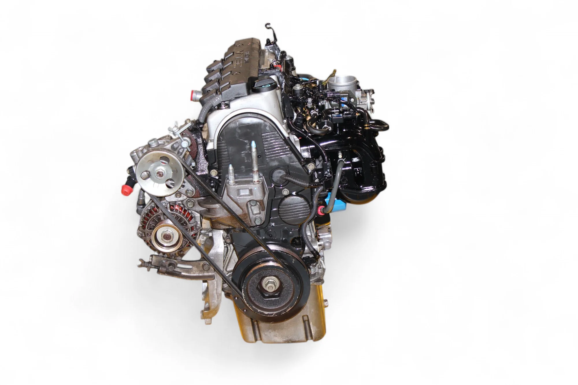 2001 2002 2003 2004 2005 Honda Civic 1.7L SOHC VTEC Engine JDM d17a - Image 3