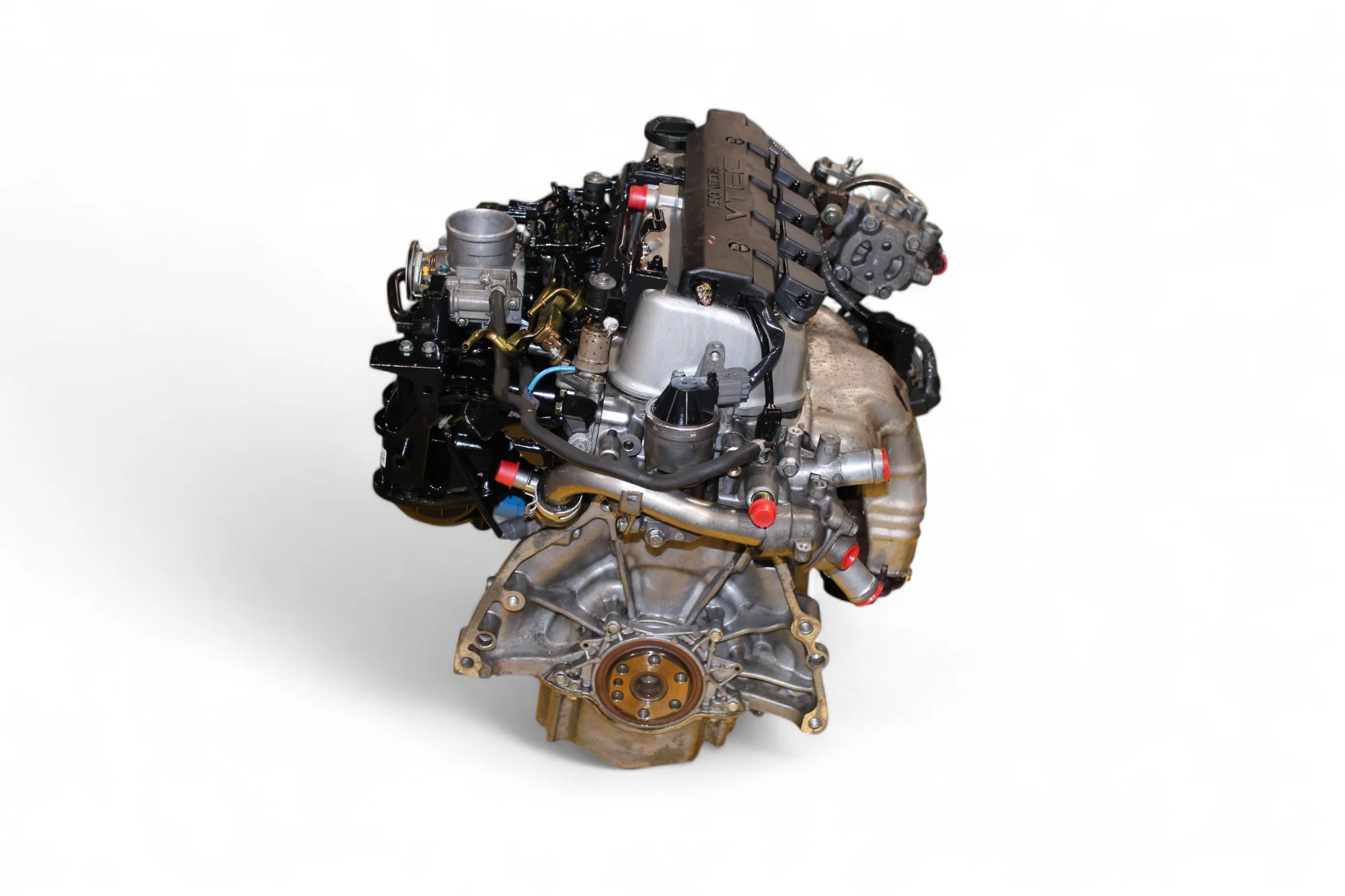 2001 2002 2003 2004 2005 Honda Civic 1.7L SOHC VTEC Engine JDM d17a - Image 5