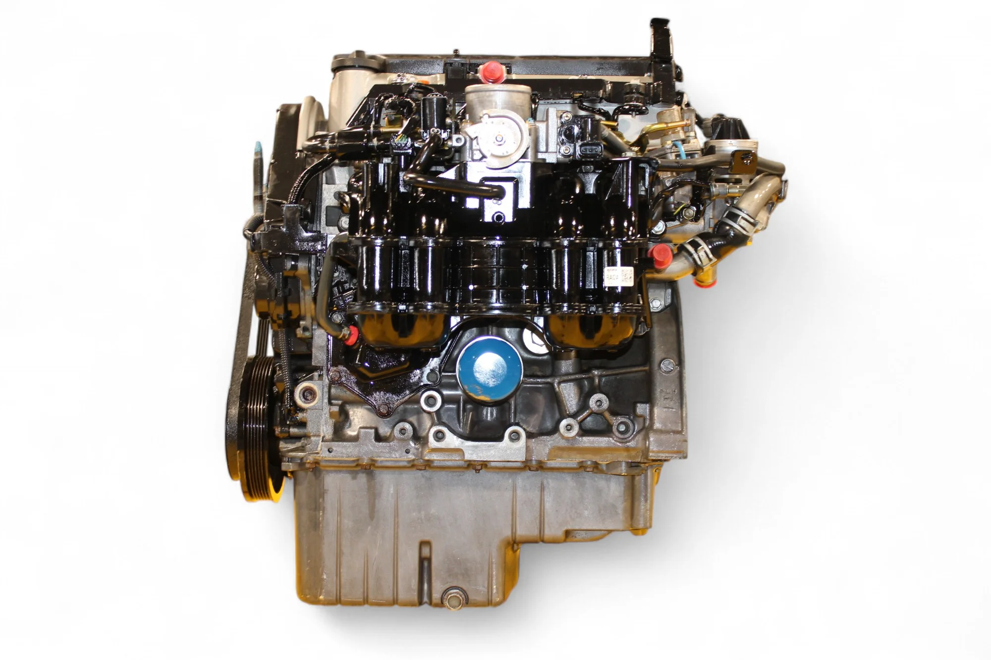 2001 2002 2003 2004 2005 Honda Civic 1.7L SOHC VTEC Engine JDM d17a - Image 6