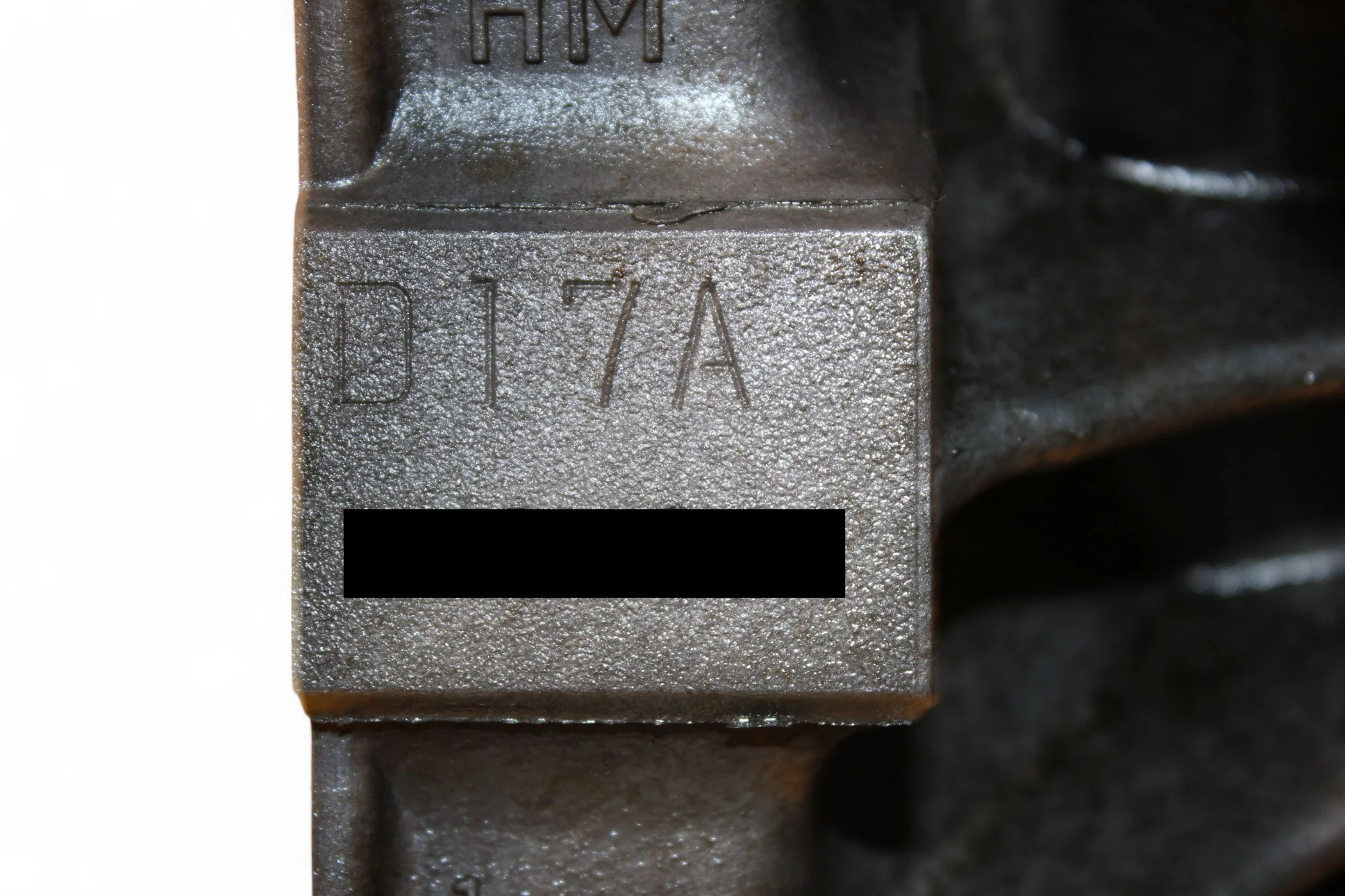 2001 2002 2003 2004 2005 Honda Civic 1.7L SOHC VTEC Engine JDM d17a - Image 7