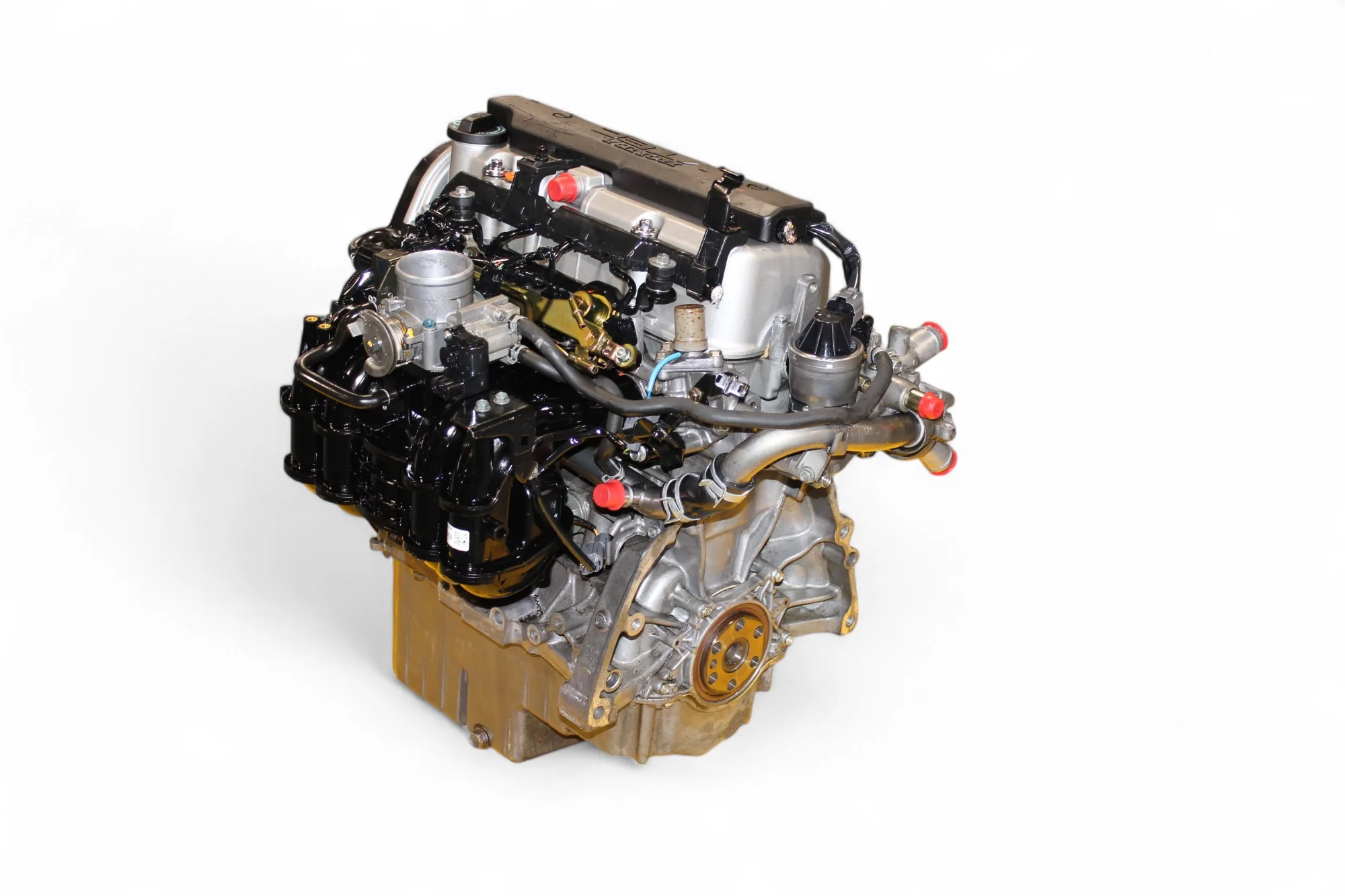 2001 2002 2003 2004 2005 Honda Civic 1.7L SOHC VTEC Engine JDM d17a - Image 8