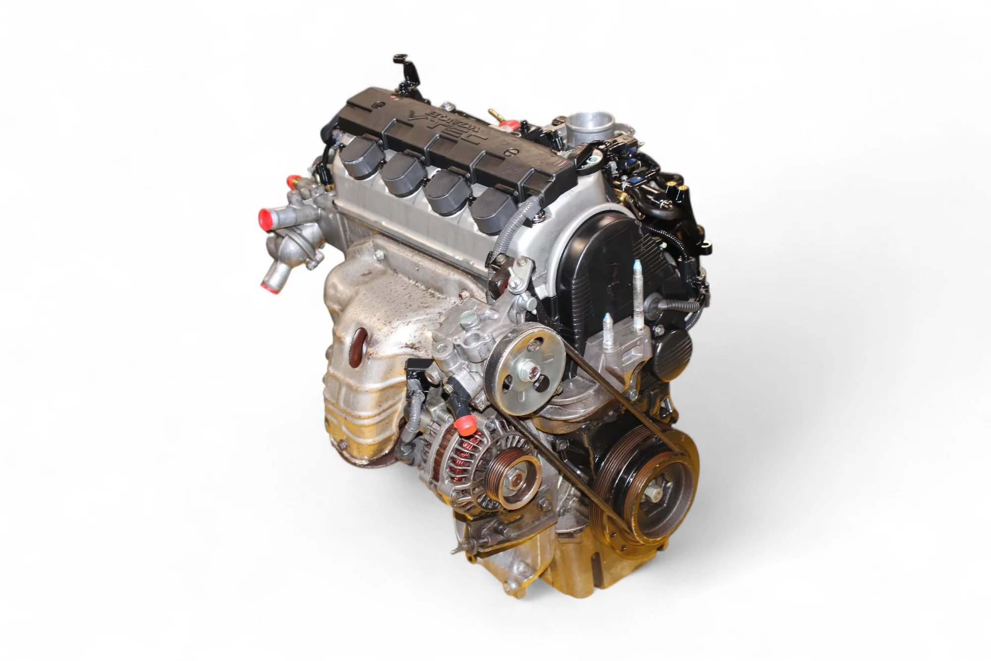 2001 2002 2003 2004 2005 Honda Civic 1.7L SOHC VTEC Engine JDM d17a - Image 9