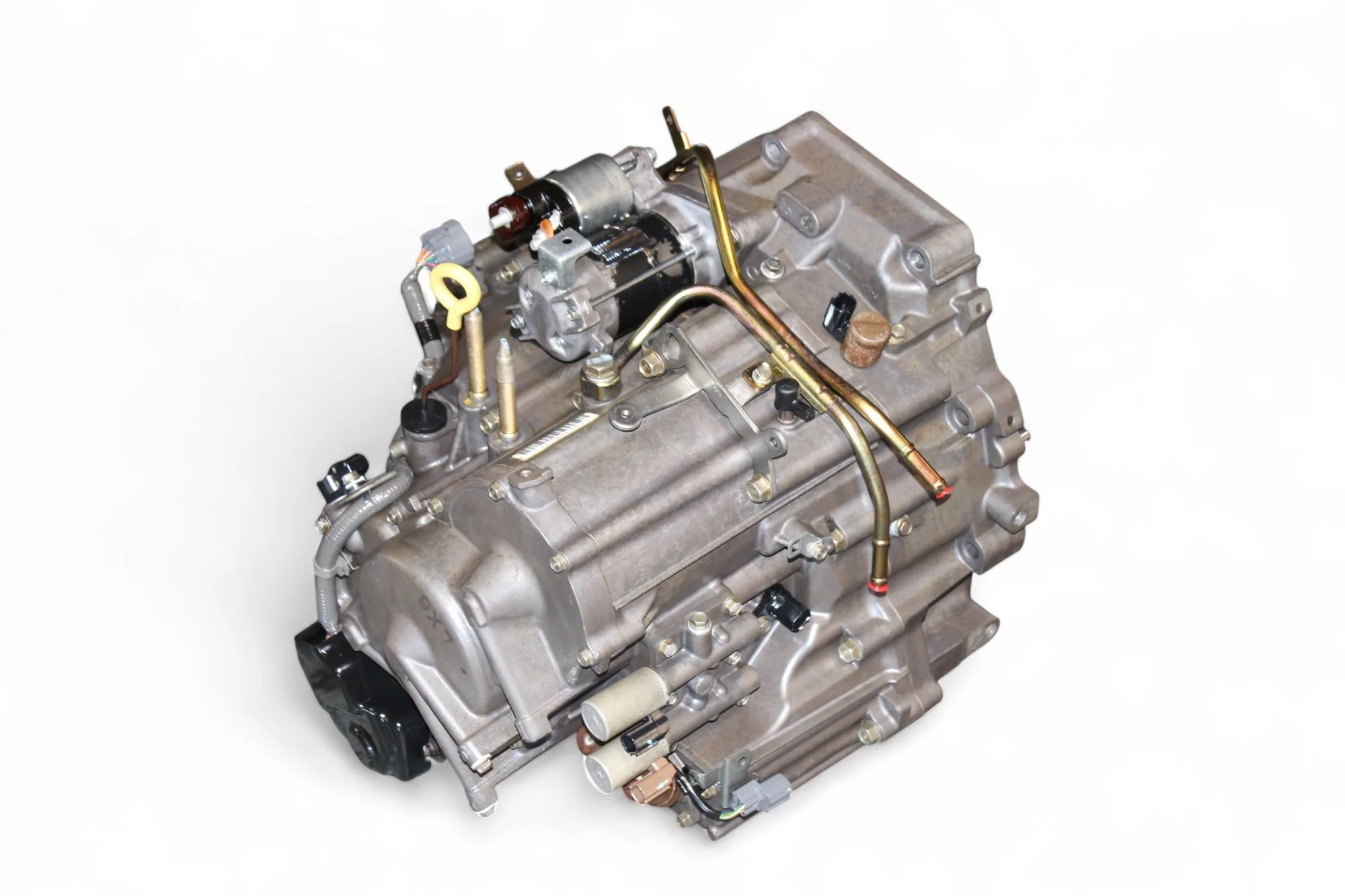 2001 2002 2003 2004 2005 Honda Civic EX DX LX 1.7L Automatic Transmission JDM d17a slxa sjma - Image 8