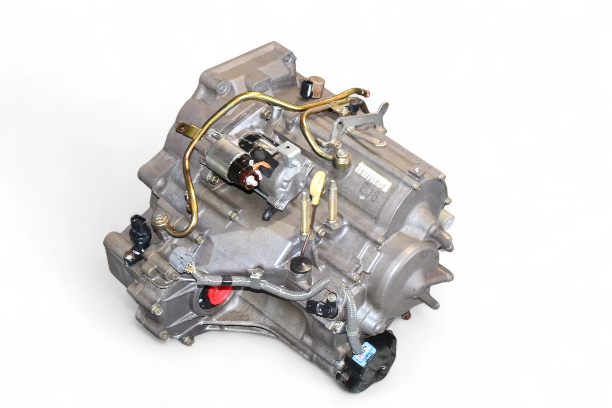 2001 2002 2003 2004 2005 Honda Civic EX DX LX 1.7L Automatic Transmission JDM d17a slxa sjma - Image 9