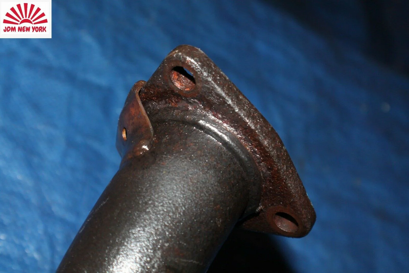 02-04 JDM HONDA INTEGRA TYPE-R ACURA RSX DC5 OEM CATBACK EXHAUST FUTABA 2023 - Image 11