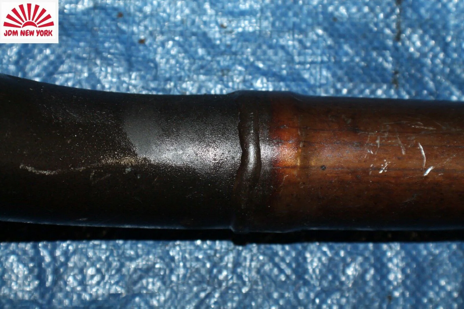 02-04 JDM HONDA INTEGRA TYPE-R ACURA RSX DC5 OEM CATBACK EXHAUST FUTABA 2023 - Image 8