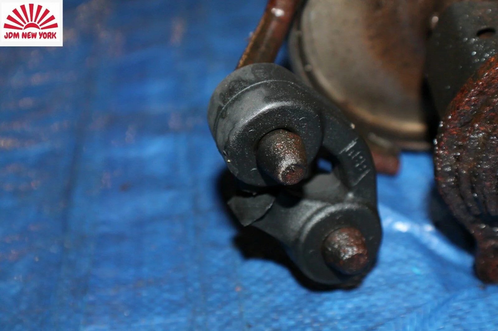 02-04 JDM HONDA INTEGRA TYPE-R ACURA RSX DC5 OEM CATBACK EXHAUST FUTABA 2023 - Image 9