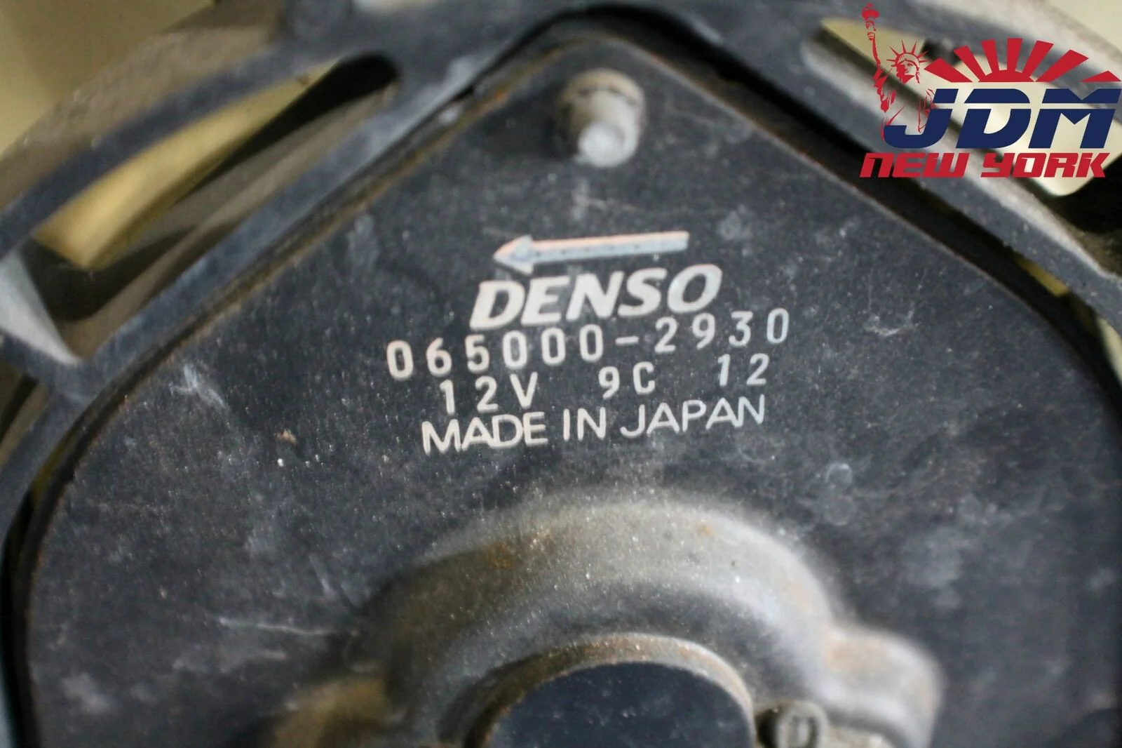 02-06 OEM JDM Acura Honda RSX DC5 Radiator W/ Fan Assembly & Coolant Reservoir - Image 10