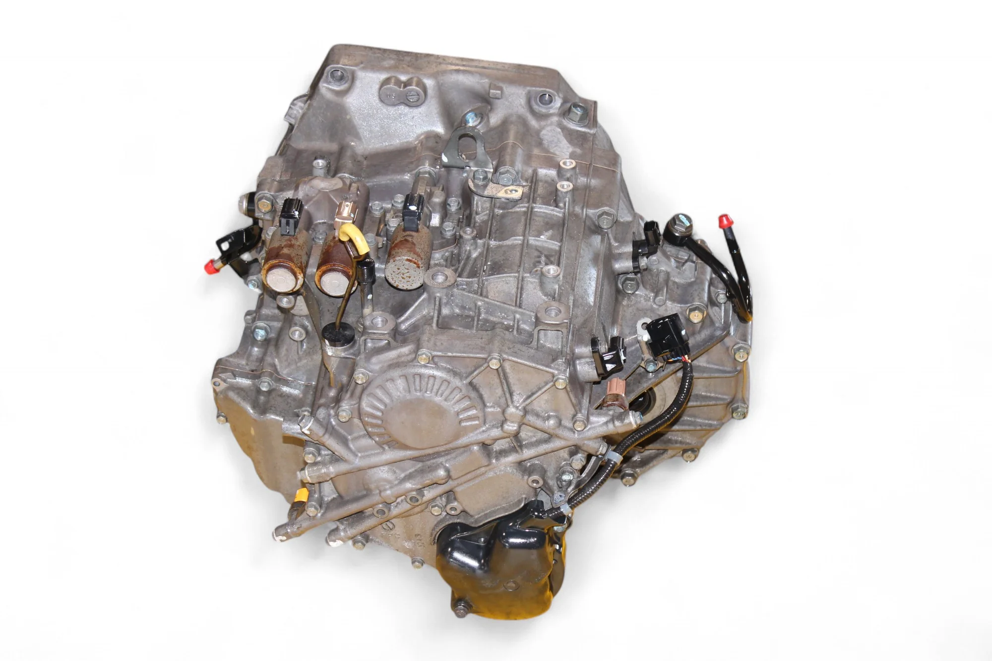 2006-2011 Honda Civic 1.8L Automatic Transmission JDM r18a - Image 3