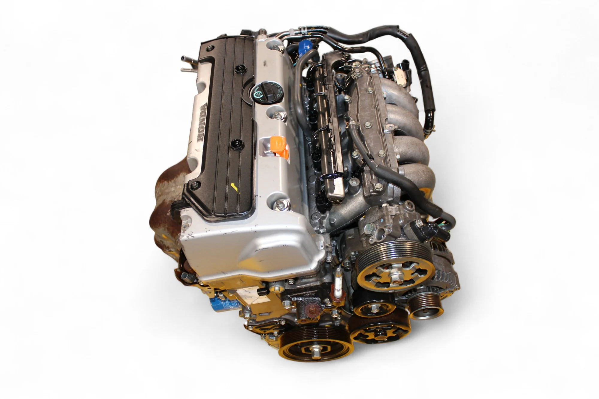 2007 2008 2009 Honda CRV 2.4L DOHC i-VTEC Engine JDM k24a Replacement For k24z1 - Image 10