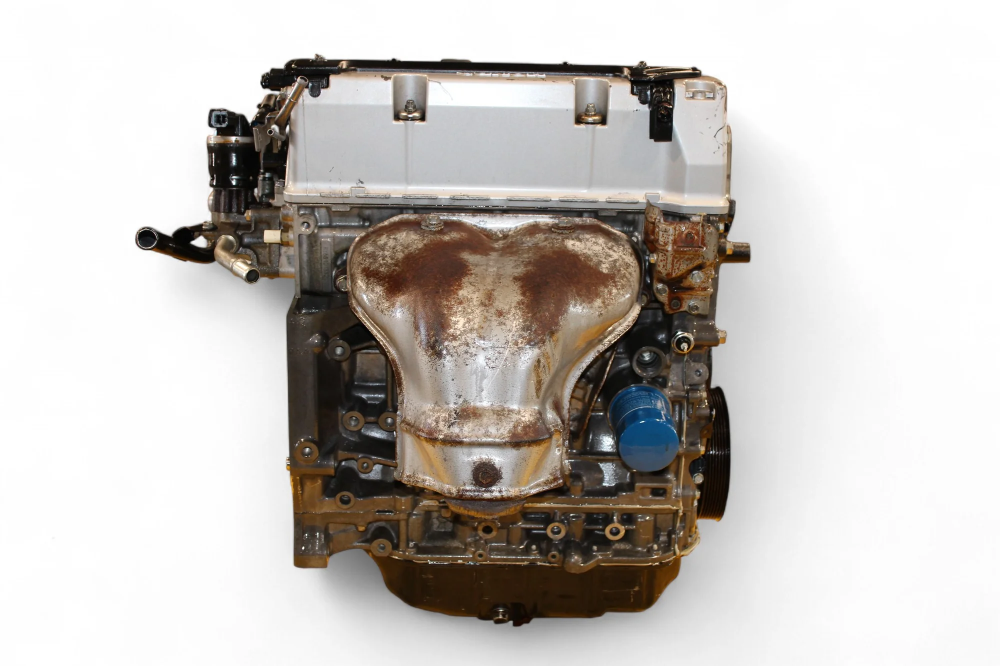 2007 2008 2009 Honda CRV 2.4L DOHC i-VTEC Engine JDM k24a Replacement For k24z1 - Image 3