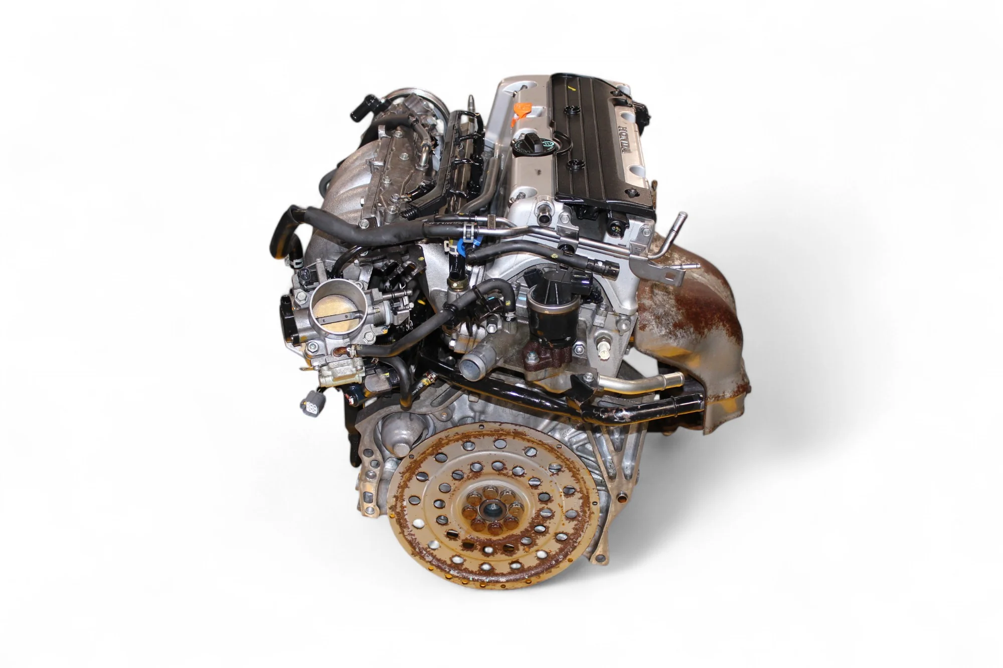 2007 2008 2009 Honda CRV 2.4L DOHC i-VTEC Engine JDM k24a Replacement For k24z1 - Image 4