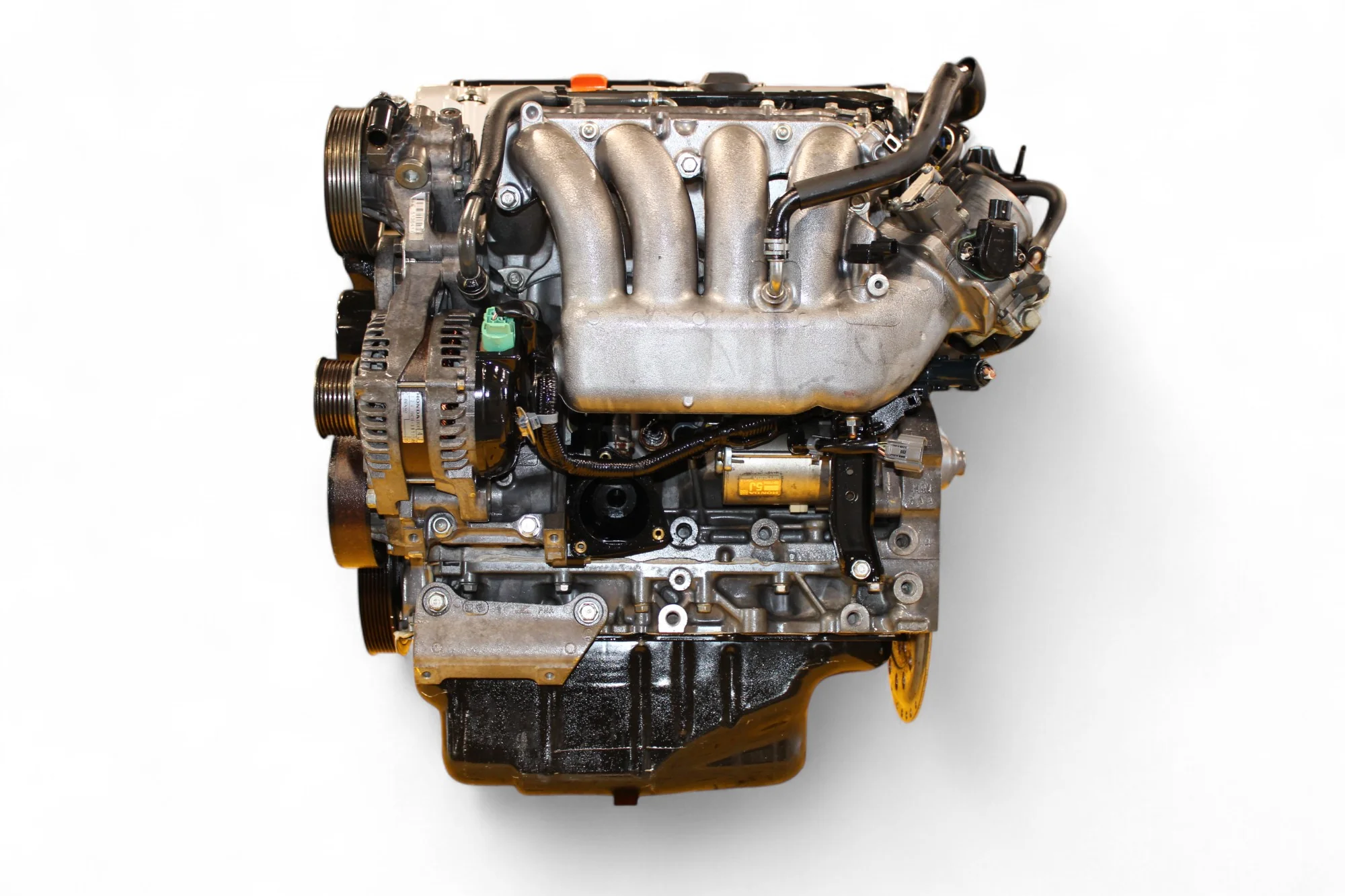 2007 2008 2009 Honda CRV 2.4L DOHC i-VTEC Engine JDM k24a Replacement For k24z1 - Image 5