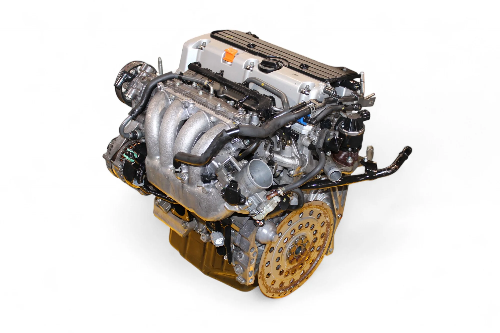 2007 2008 2009 Honda CRV 2.4L DOHC i-VTEC Engine JDM k24a Replacement For k24z1 - Image 6