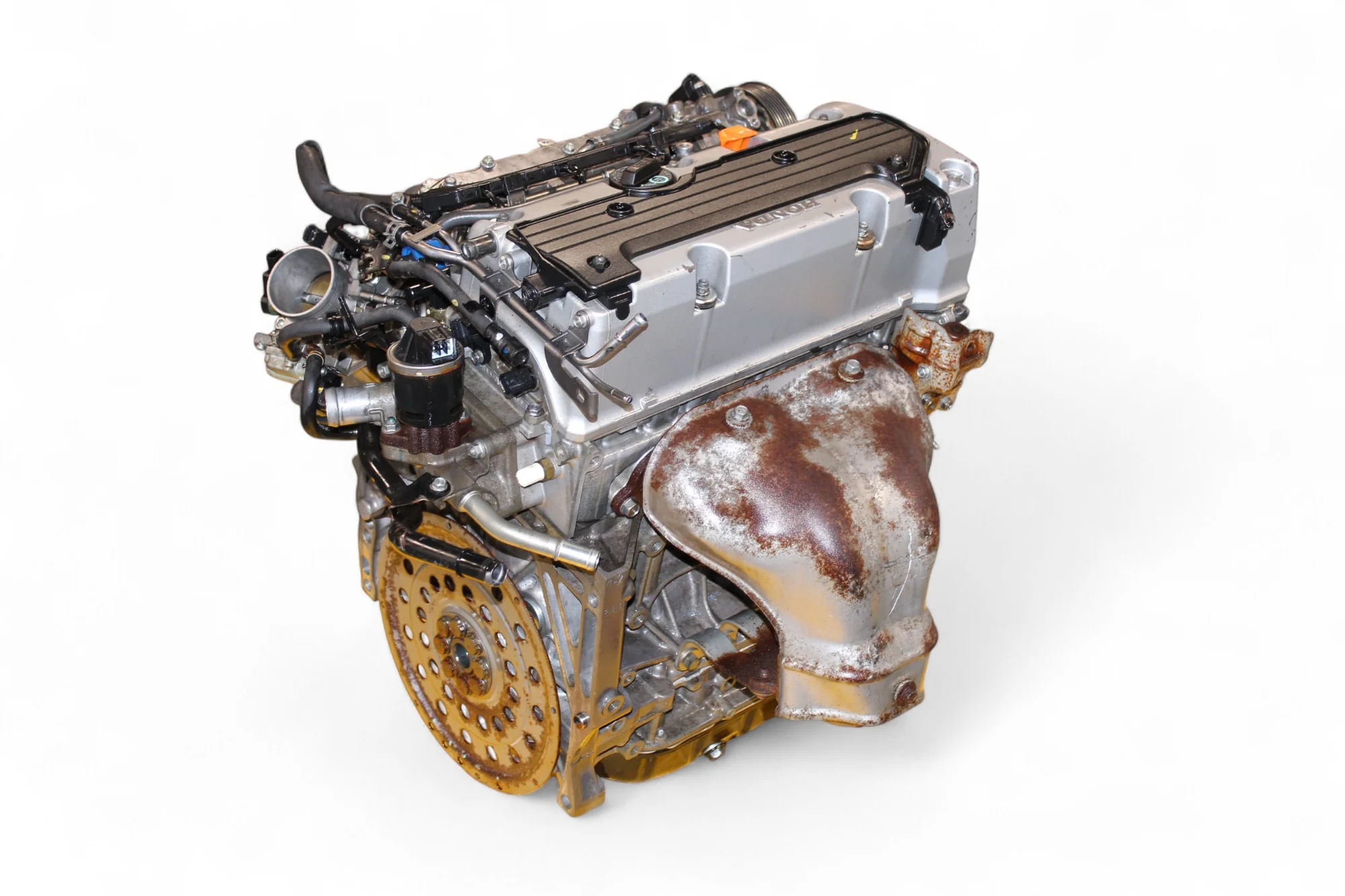 2007 2008 2009 Honda CRV 2.4L DOHC i-VTEC Engine JDM k24a Replacement For k24z1 - Image 7