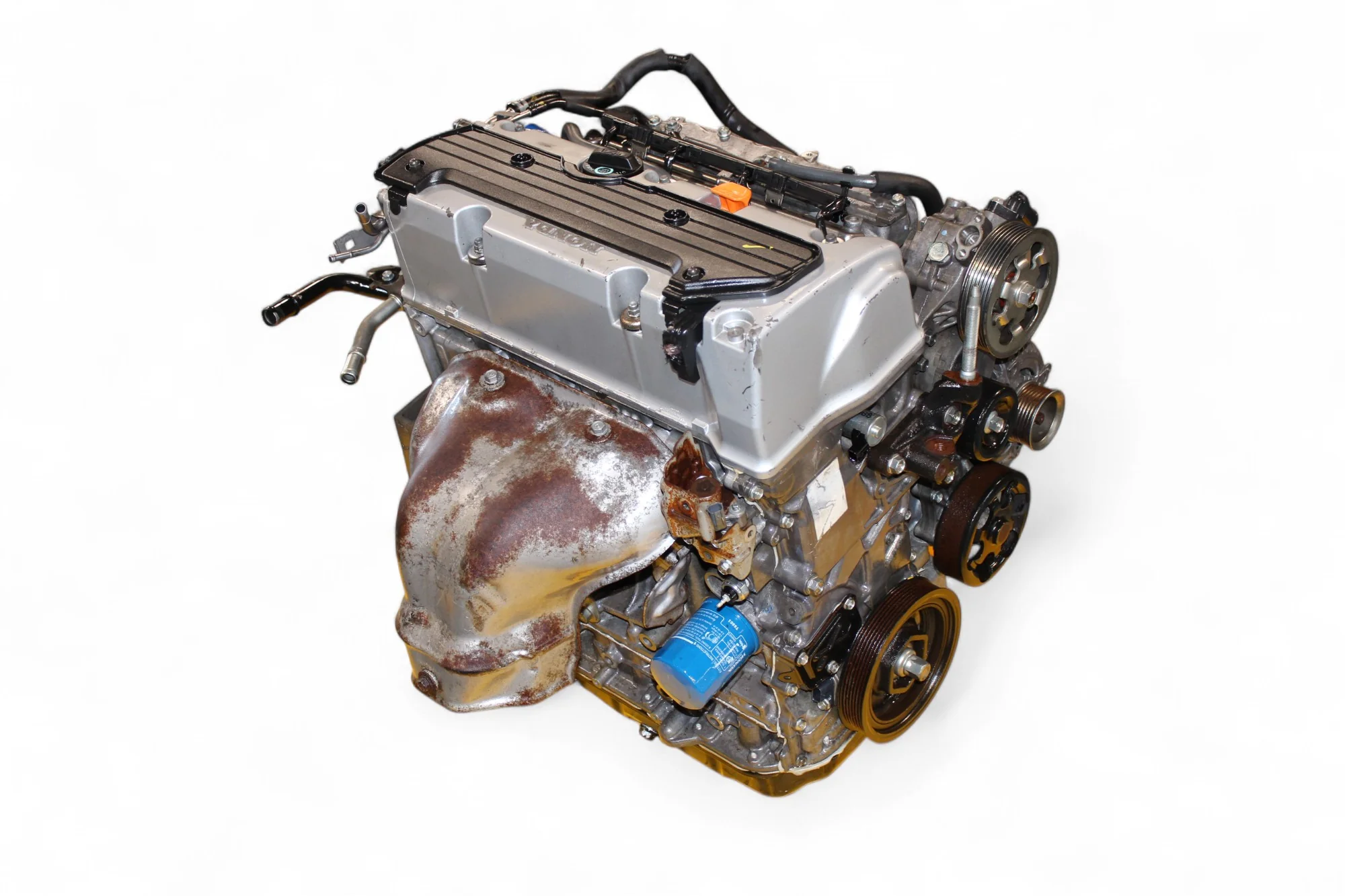 2007 2008 2009 Honda CRV 2.4L DOHC i-VTEC Engine JDM k24a Replacement For k24z1 - Image 8