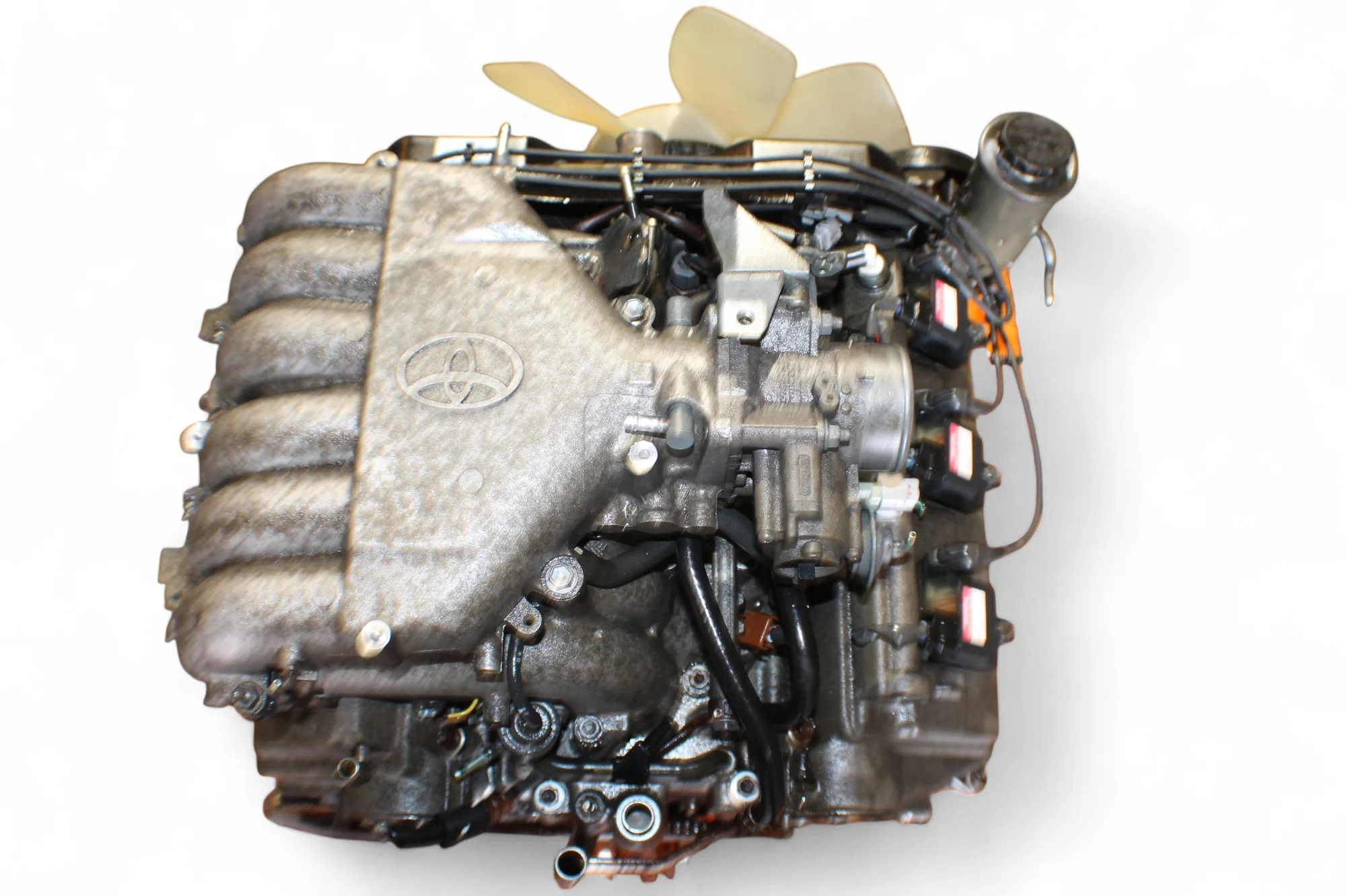 1995 1996 1997 1998 Toyota T100 3.4L V6 Engine JDM 5vz-fe 5vz-fe 5vz - Image 10