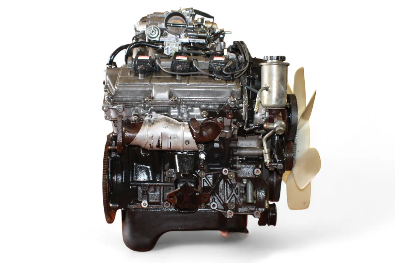 1995 1996 1997 1998 Toyota T100 3.4L V6 Engine JDM 5vz-fe 5vz-fe 5vz - Image 4