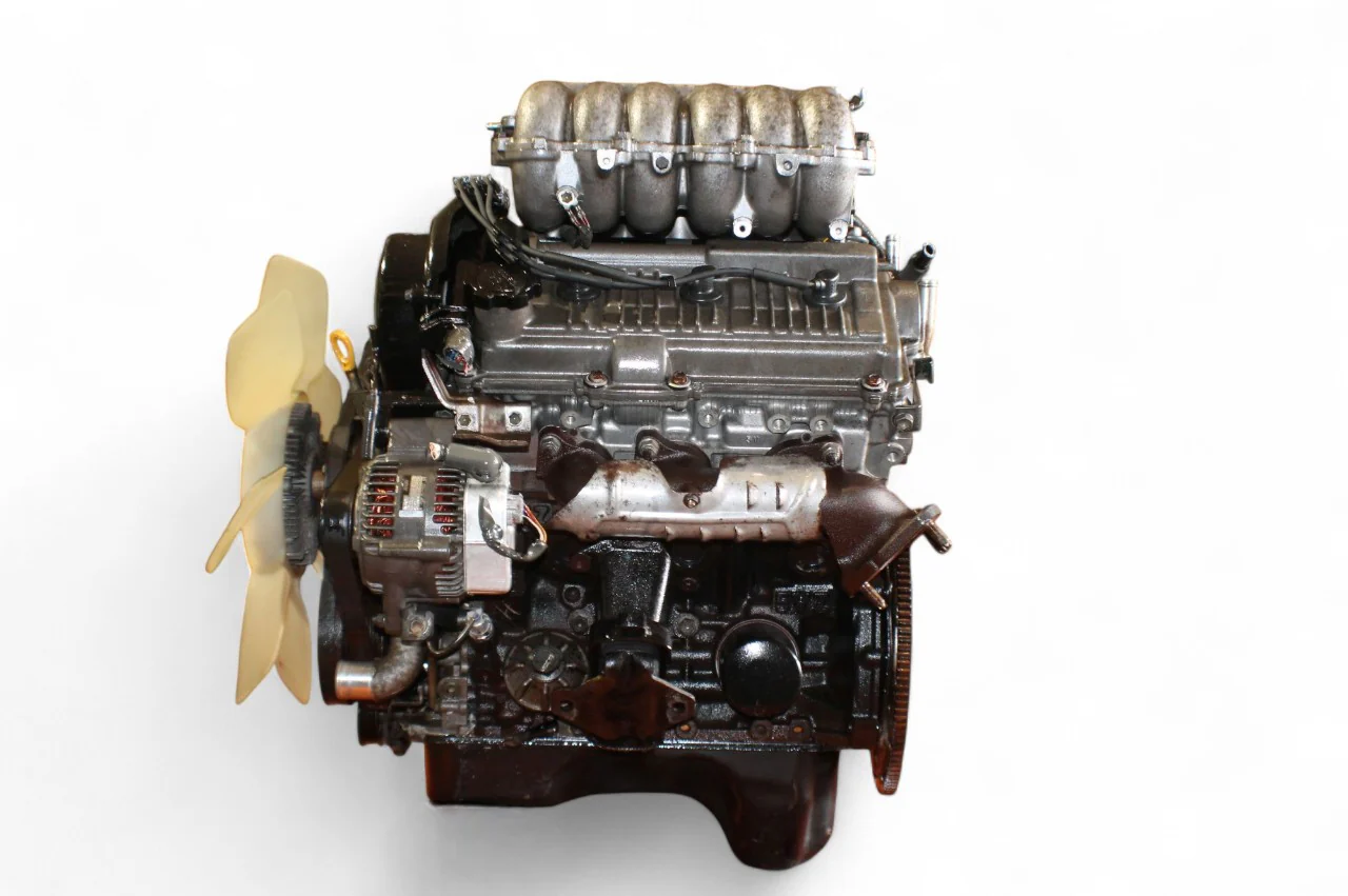 1995 1996 1997 1998 Toyota T100 3.4L V6 Engine JDM 5vz-fe 5vz-fe 5vz - Image 6