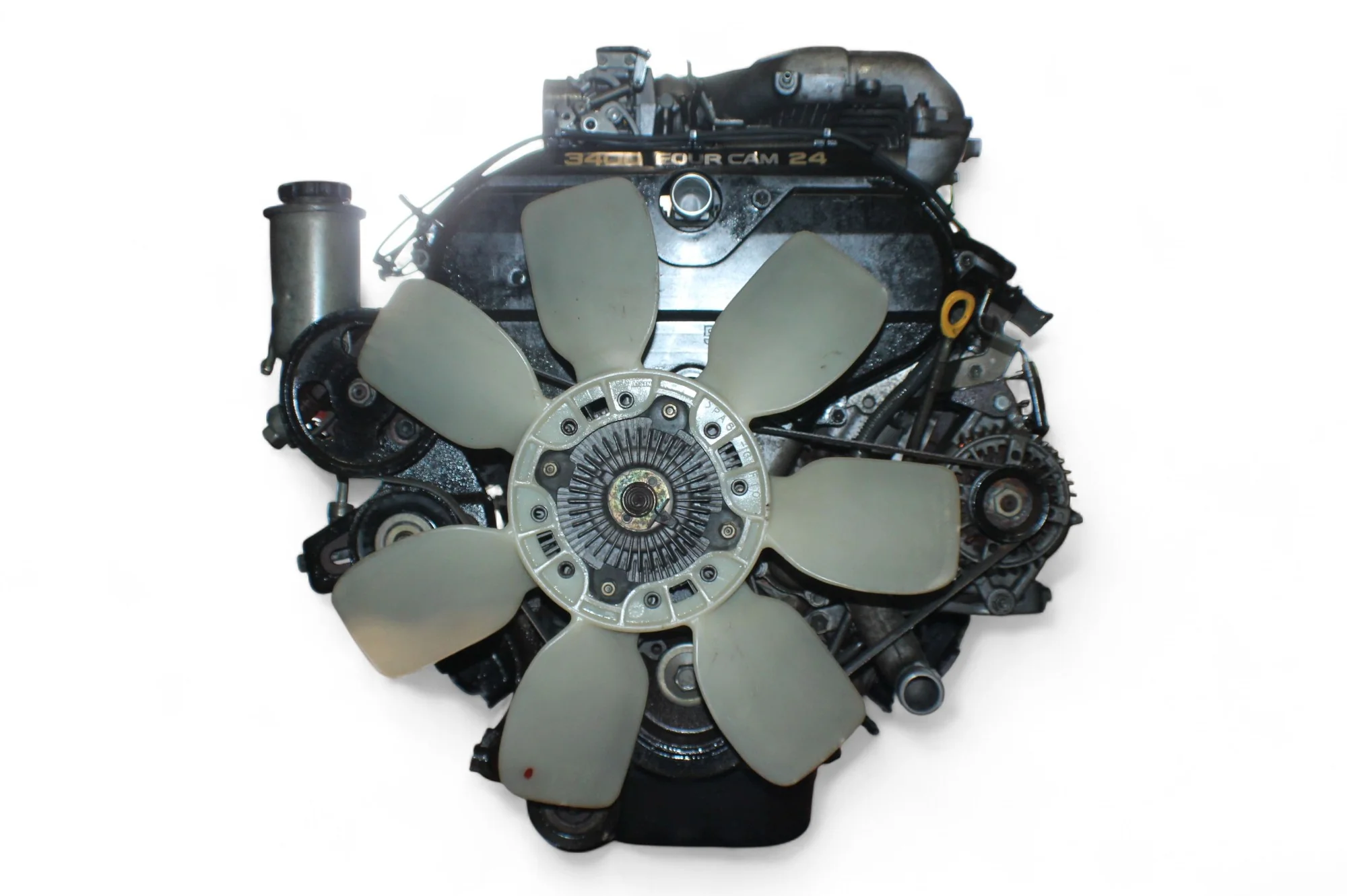 1995-2004 Toyota Tacoma 3.4L V6 Engine JDM 5vz-fe 5vzfe 5vz - Image 3