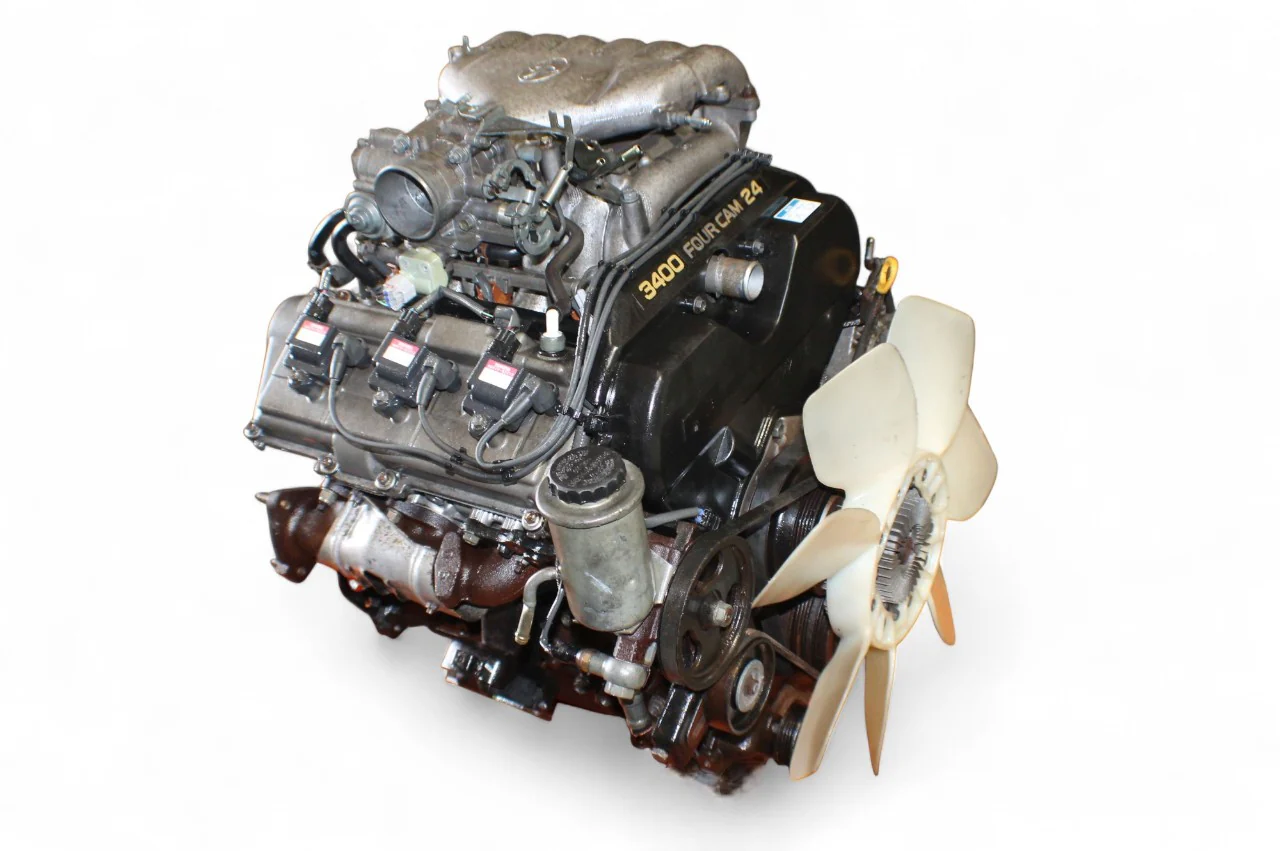 1995-2004 Toyota Tacoma 3.4L V6 Engine JDM 5vz-fe 5vzfe 5vz - Image 7
