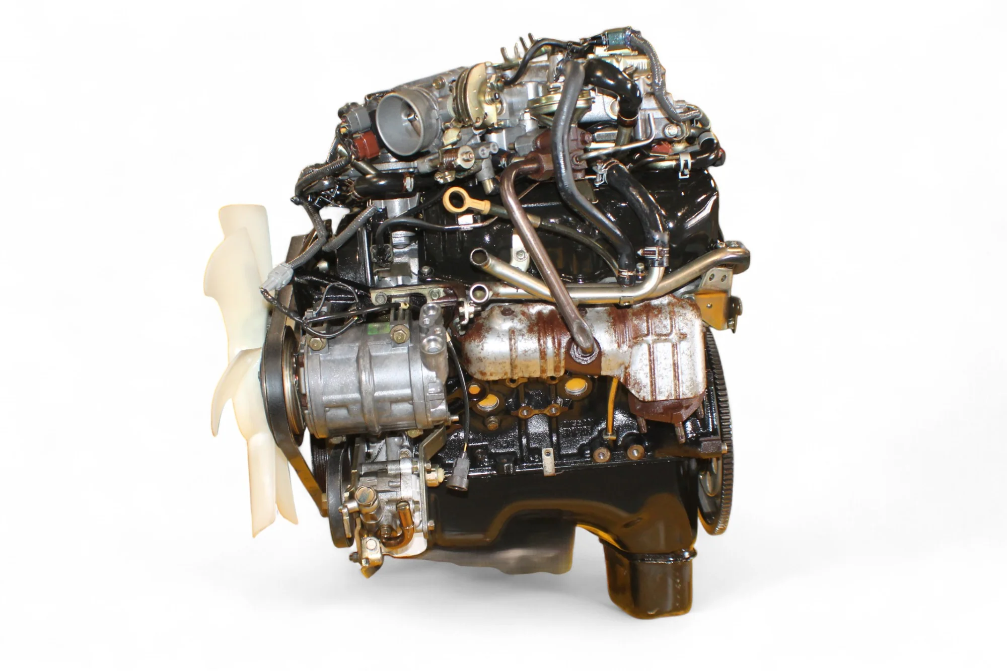 1996 1997 1998 1999 2000 Nissan Pathfinder 3.3L SOHC V6 Engine JDM Vg33 - Image 5