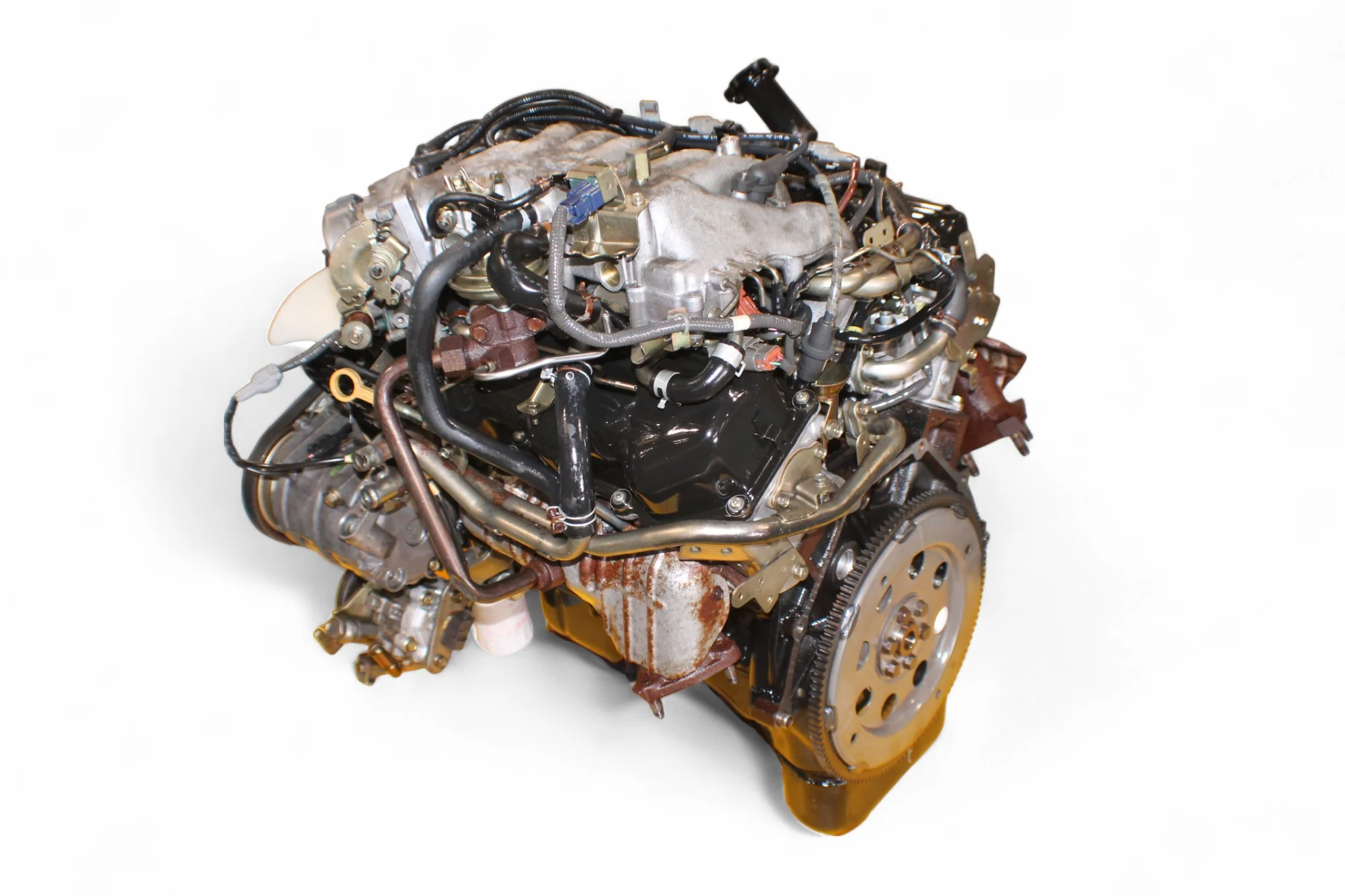 1997 1998 1999 2000 Infiniti QX4 3.3L SOHC V6 Engine JDM vg33 - Image 6