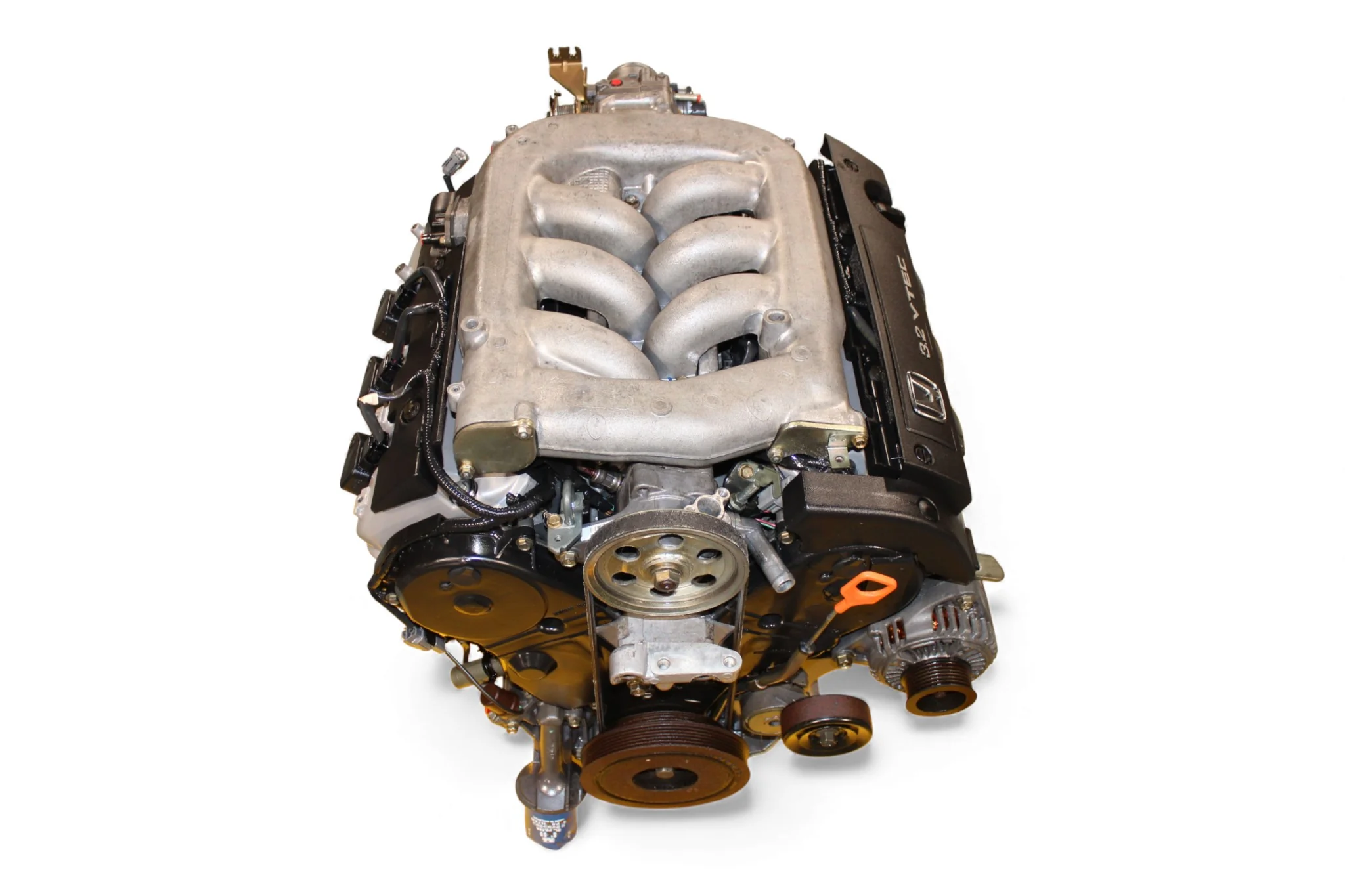 2001 2002 2003 Acura CL (Base Model) 3.2L V6 SOHC VTEC Engine JDM j32a #1 - Image 10