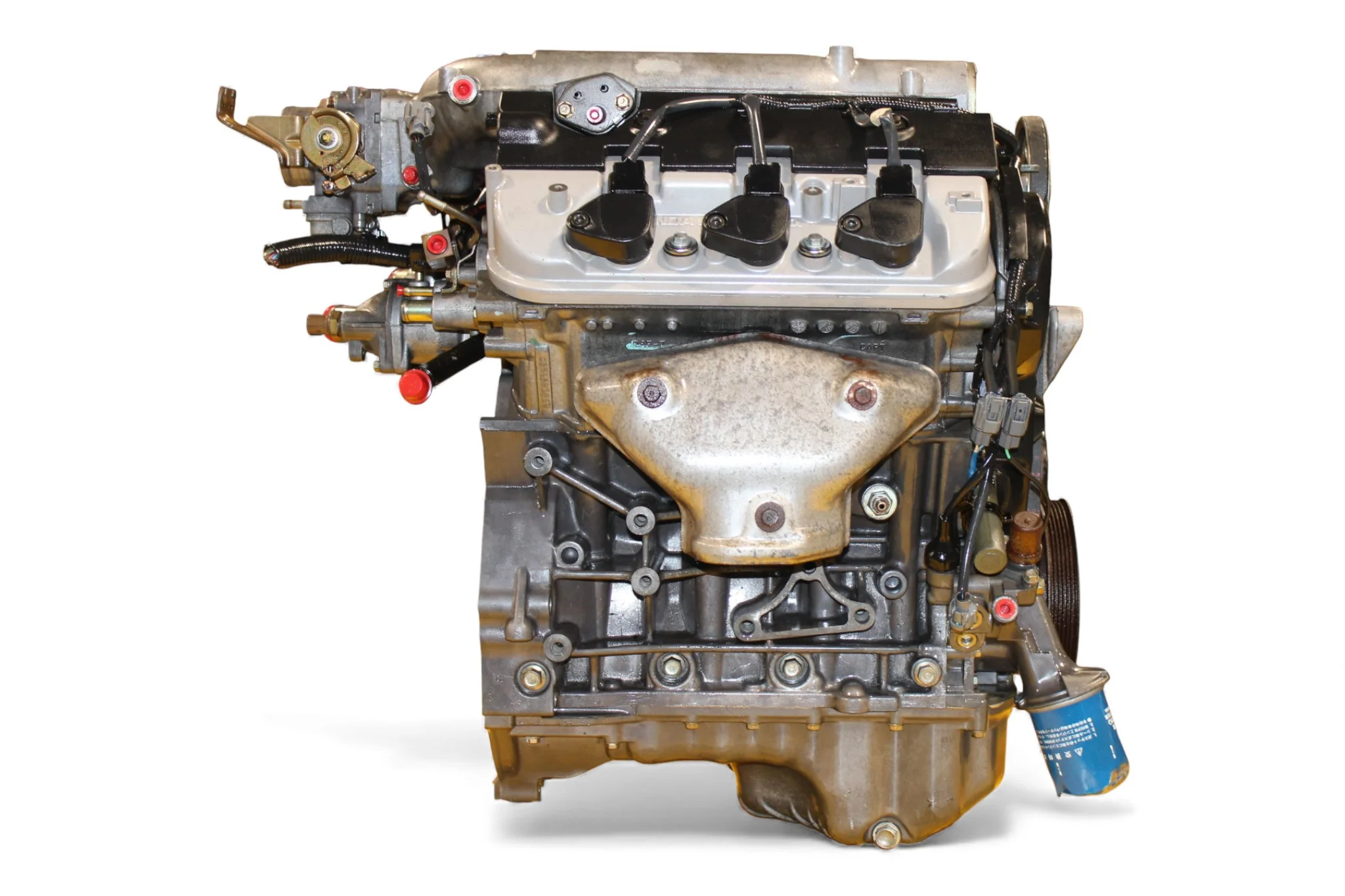 2001 2002 2003 Acura CL (Base Model) 3.2L V6 SOHC VTEC Engine JDM j32a #1 - Image 3