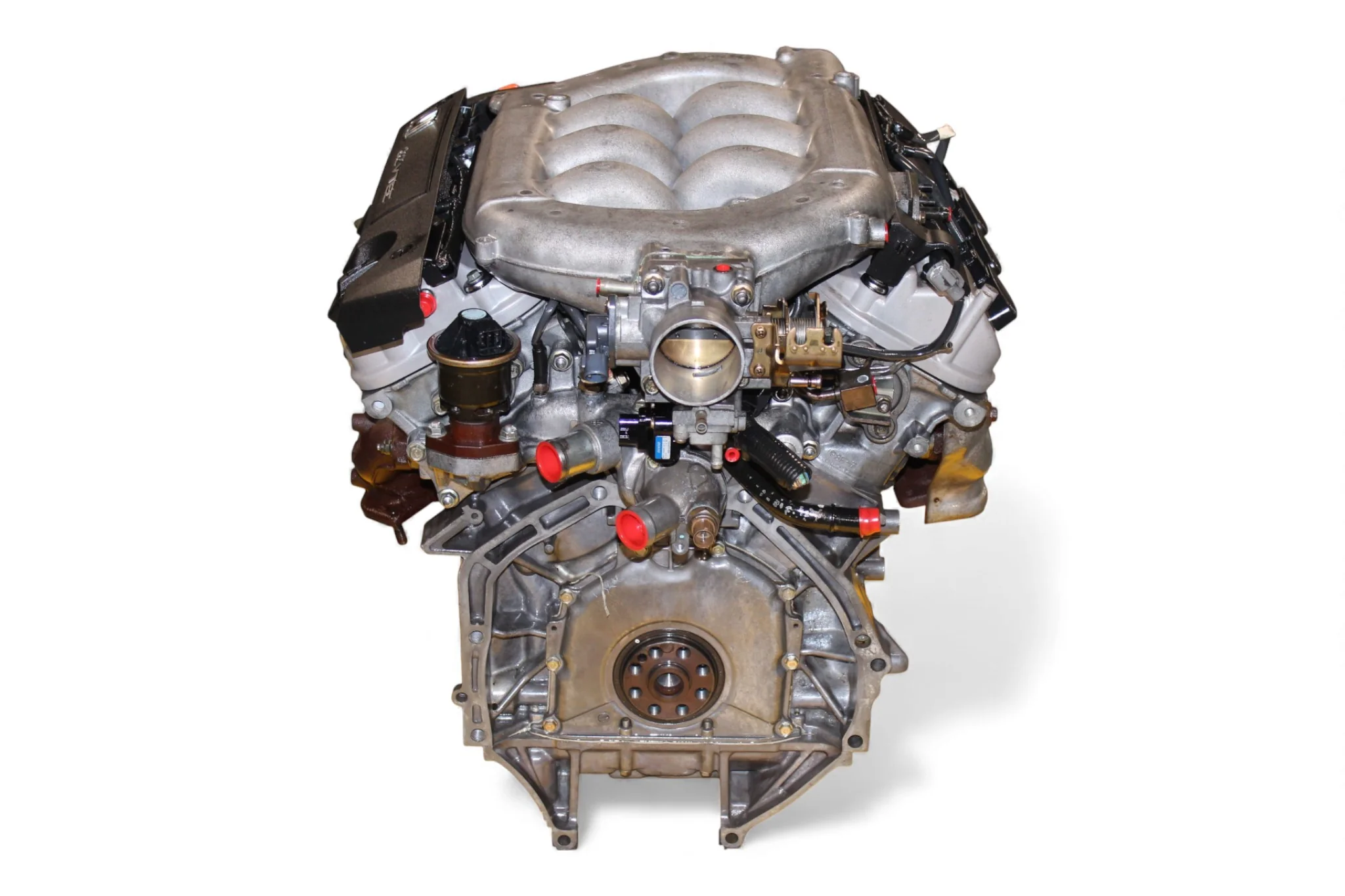 2001 2002 2003 Acura CL (Base Model) 3.2L V6 SOHC VTEC Engine JDM j32a #1 - Image 4