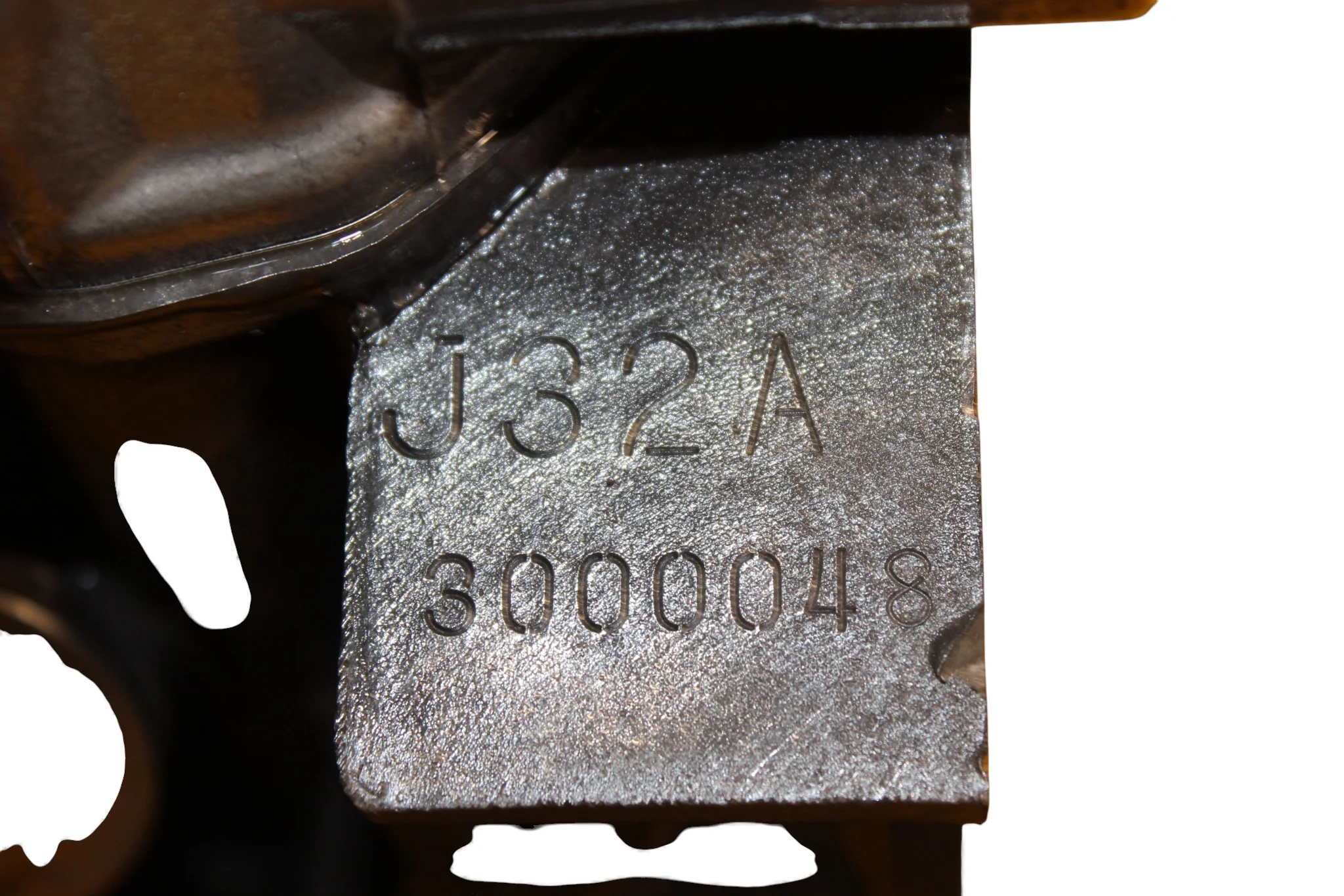 2001 2002 2003 Acura CL (Base Model) 3.2L V6 SOHC VTEC Engine JDM j32a #1 - Image 6