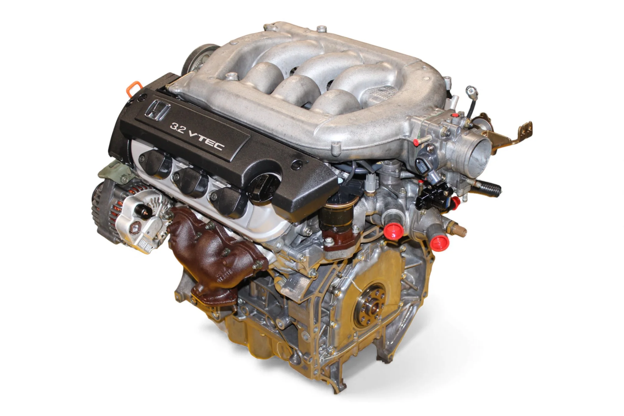 2001 2002 2003 Acura CL (Base Model) 3.2L V6 SOHC VTEC Engine JDM j32a #1 - Image 7