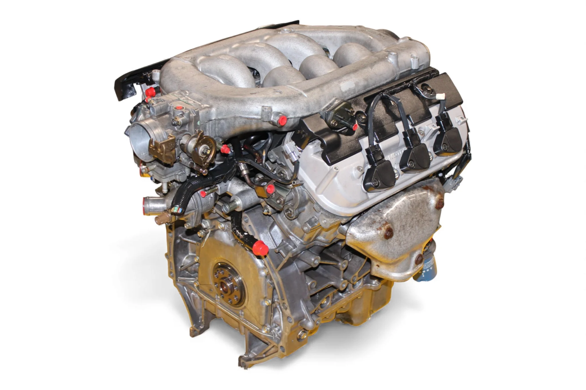 2001 2002 2003 Acura CL (Base Model) 3.2L V6 SOHC VTEC Engine JDM j32a #1 - Image 8