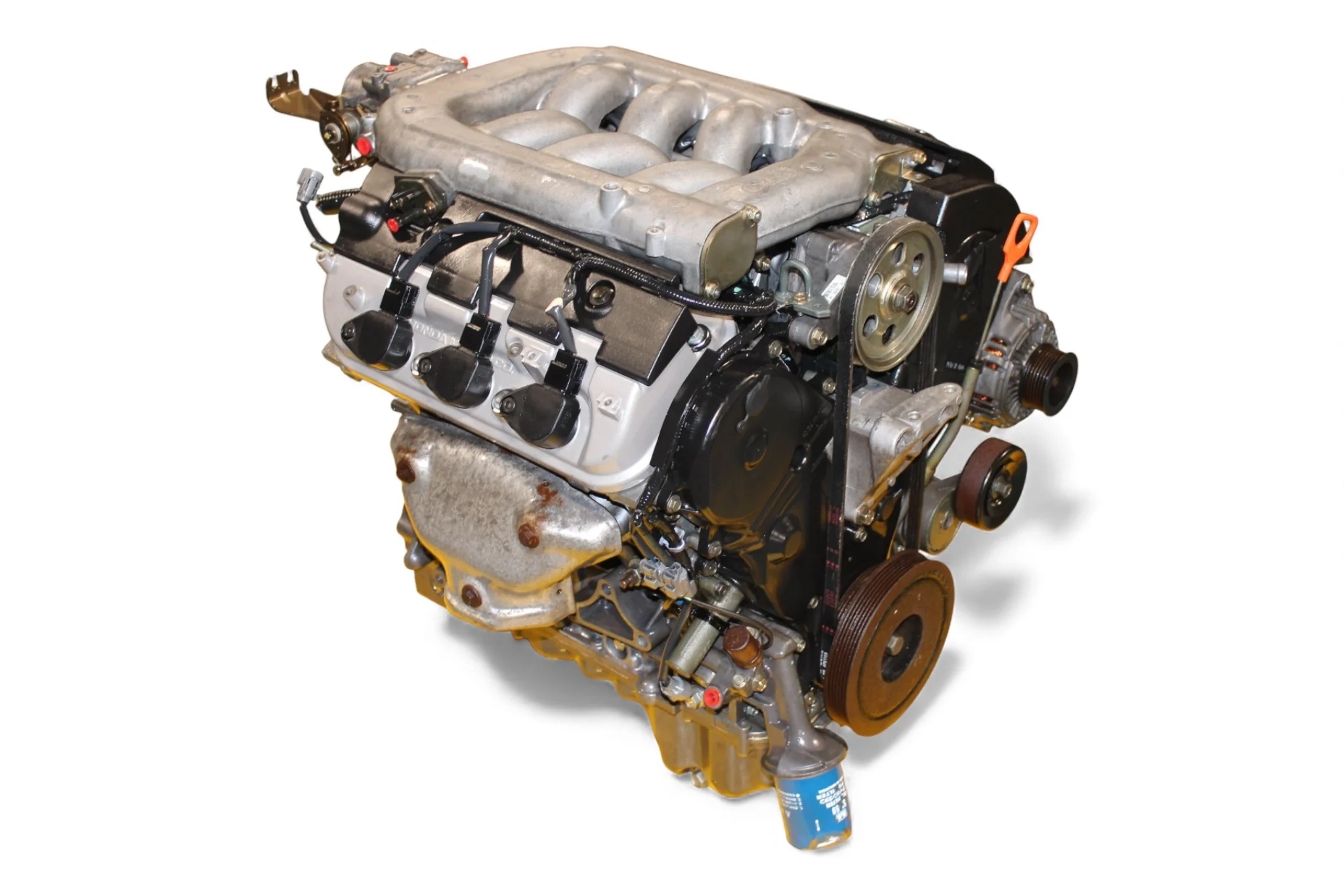 2001 2002 2003 Acura CL (Base Model) 3.2L V6 SOHC VTEC Engine JDM j32a #1 - Image 9