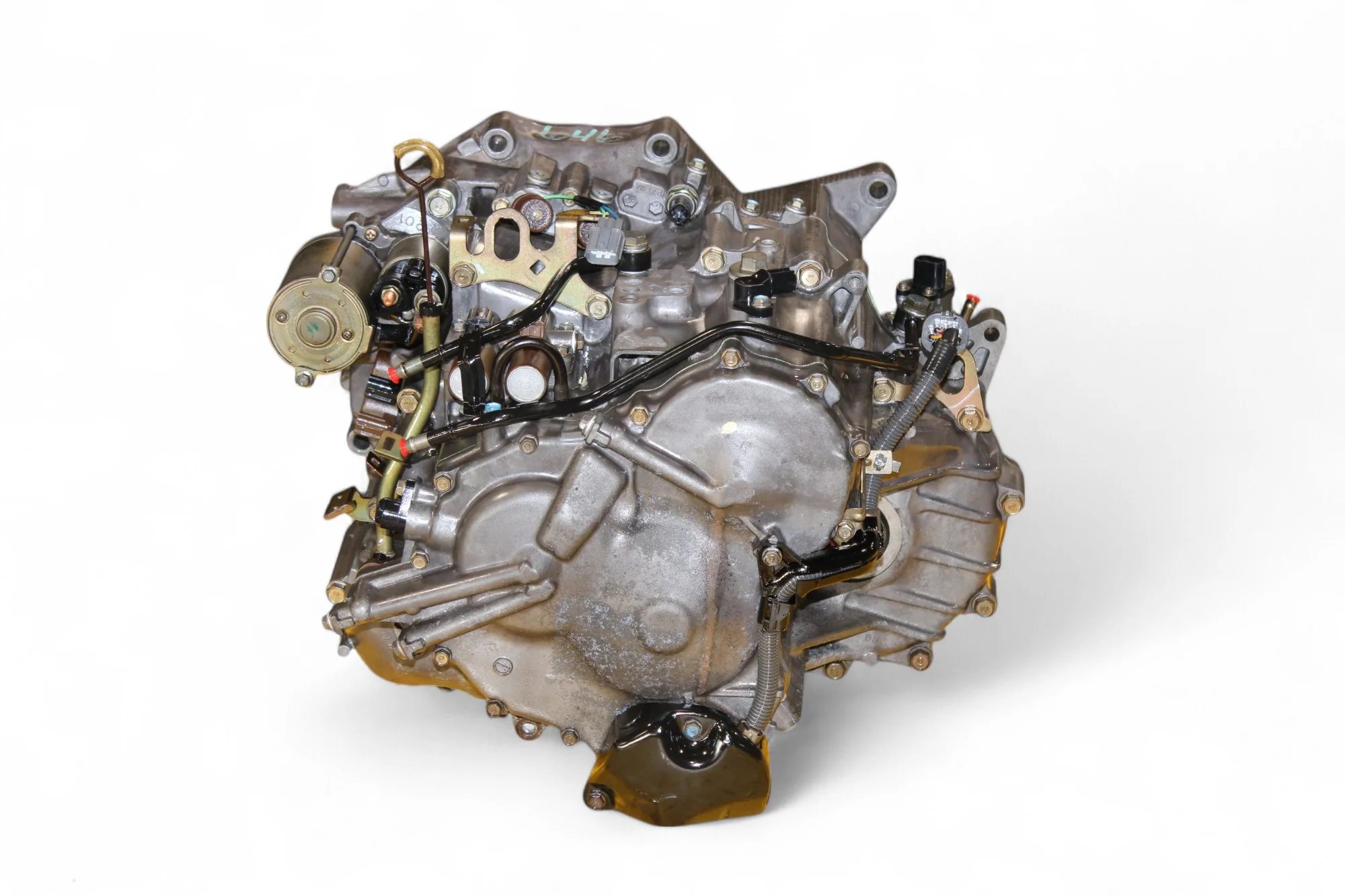 1999 Acura TL 3.2L V6 Automatic Transmission JDM j32a b7va - Image 3