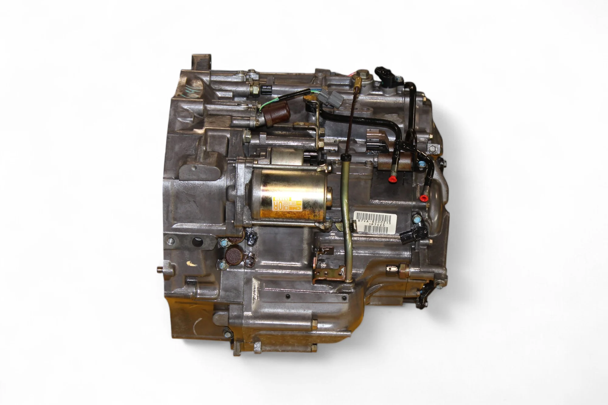 1999 Acura TL 3.2L V6 Automatic Transmission JDM j32a b7va - Image 4