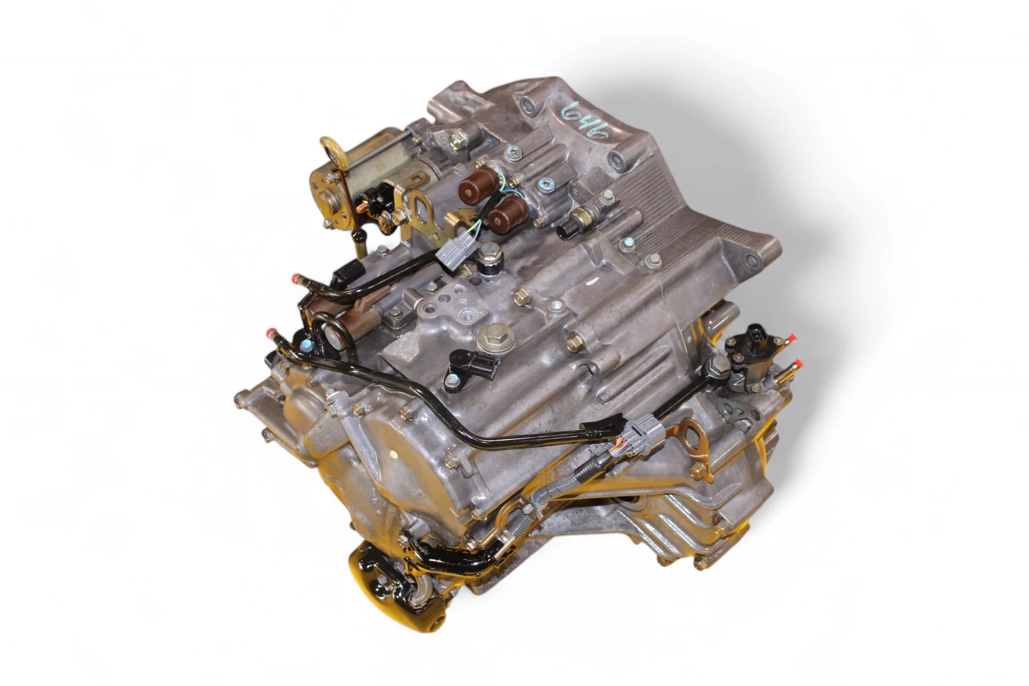 1999 Acura TL 3.2L V6 Automatic Transmission JDM j32a b7va - Image 7