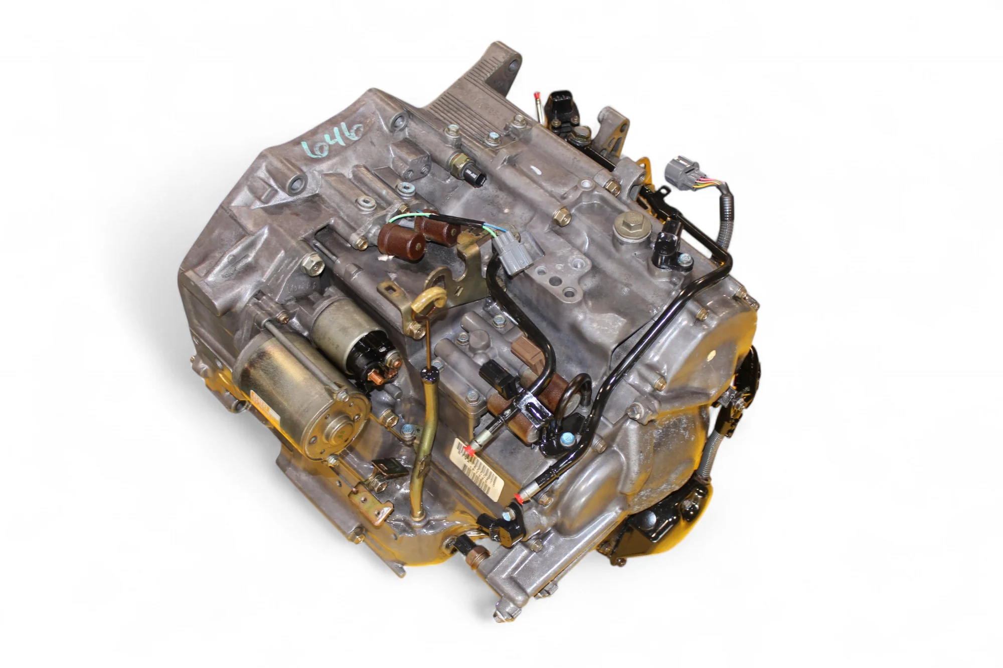 1999 Acura TL 3.2L V6 Automatic Transmission JDM j32a b7va - Image 8