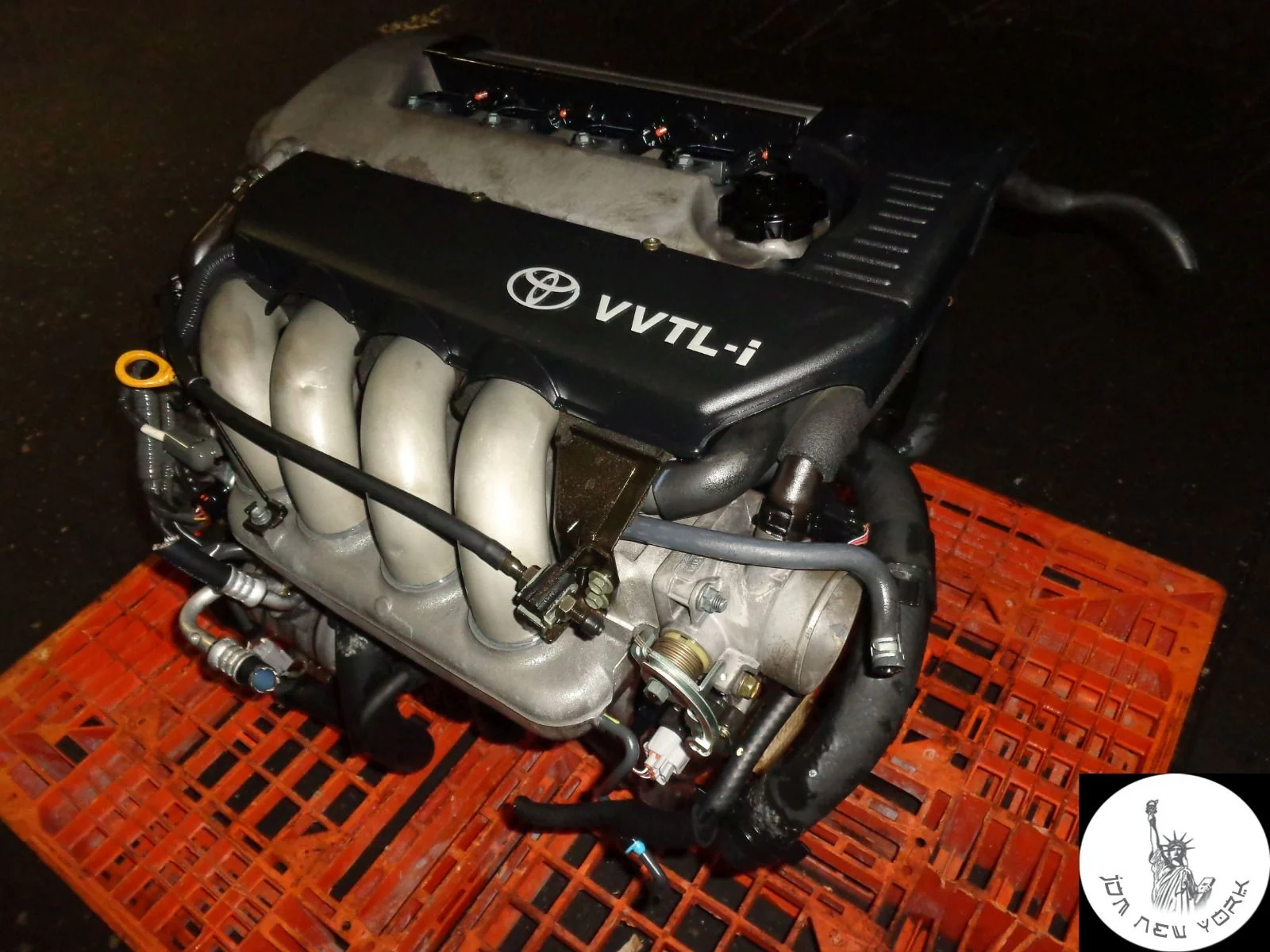 2000-2005 Toyota Celica GT-S 1.8L DOHC VVTL-i Engine JDM 2zz-ge 2zzge gts - Image 10