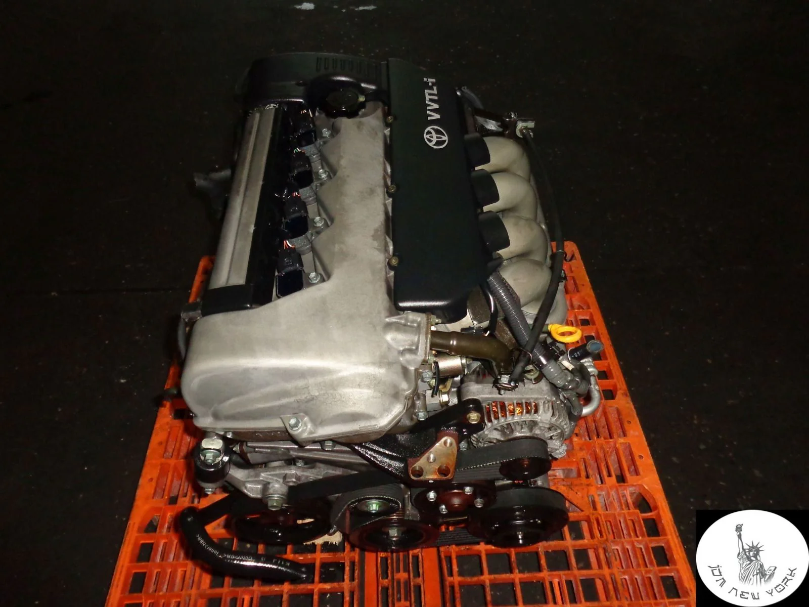 2000-2005 Toyota Celica GT-S 1.8L DOHC VVTL-i Engine JDM 2zz-ge 2zzge gts - Image 11