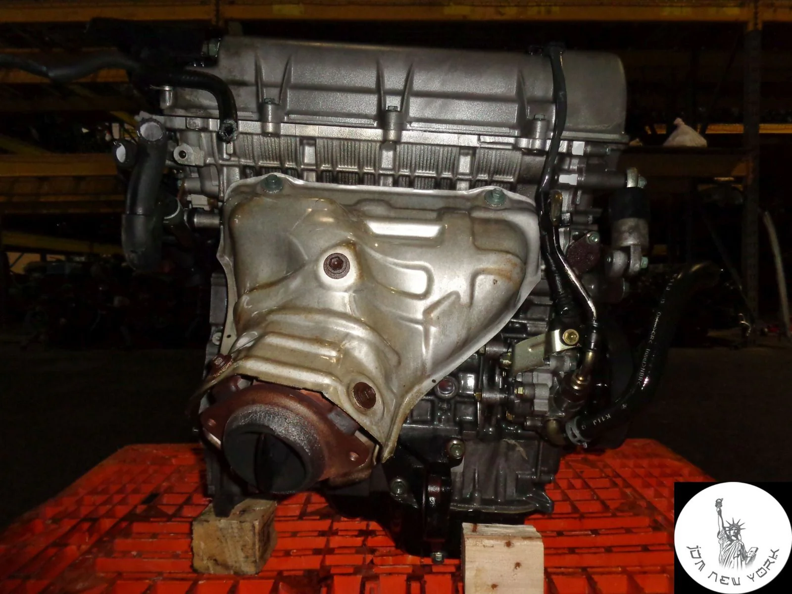 2000-2005 Toyota Celica GT-S 1.8L DOHC VVTL-i Engine JDM 2zz-ge 2zzge gts - Image 3