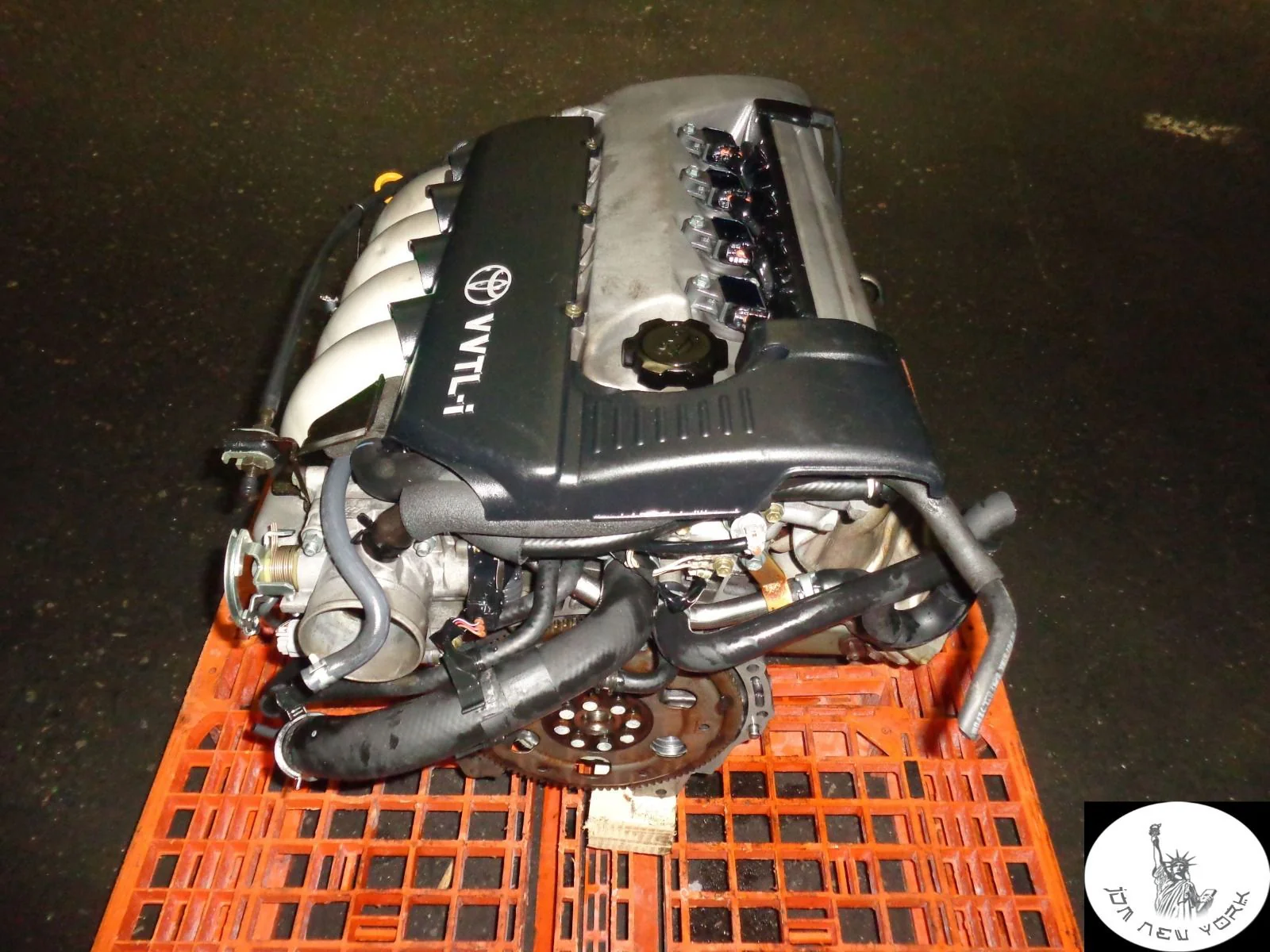 2000-2005 Toyota Celica GT-S 1.8L DOHC VVTL-i Engine JDM 2zz-ge 2zzge gts - Image 4
