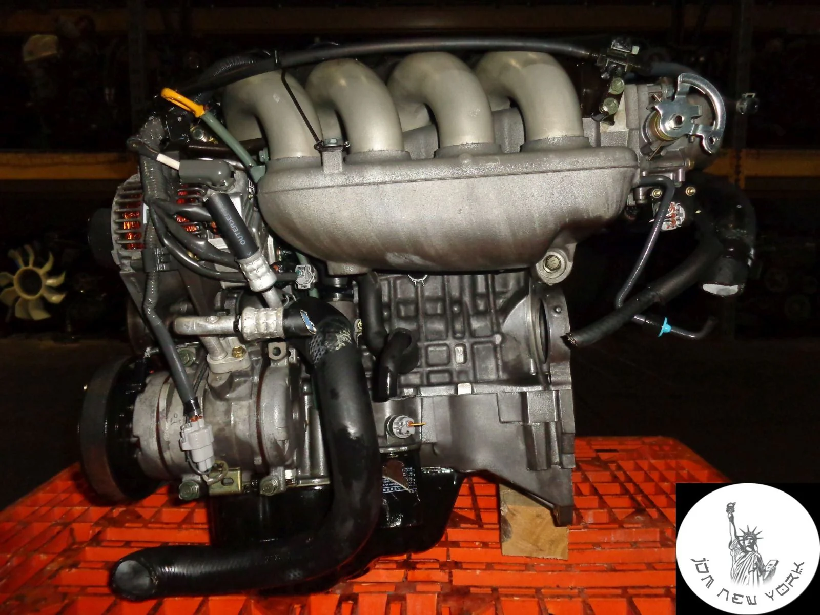 2000-2005 Toyota Celica GT-S 1.8L DOHC VVTL-i Engine JDM 2zz-ge 2zzge gts - Image 5