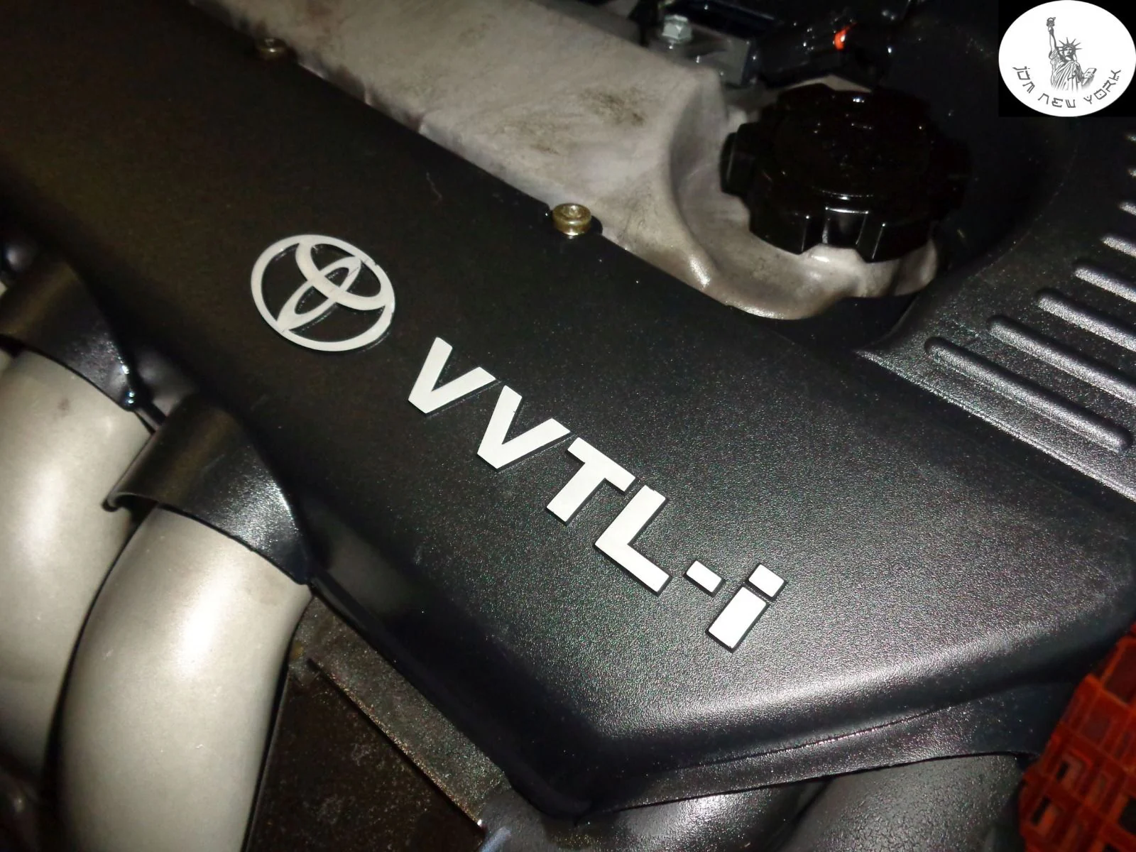 2000-2005 Toyota Celica GT-S 1.8L DOHC VVTL-i Engine JDM 2zz-ge 2zzge gts - Image 6