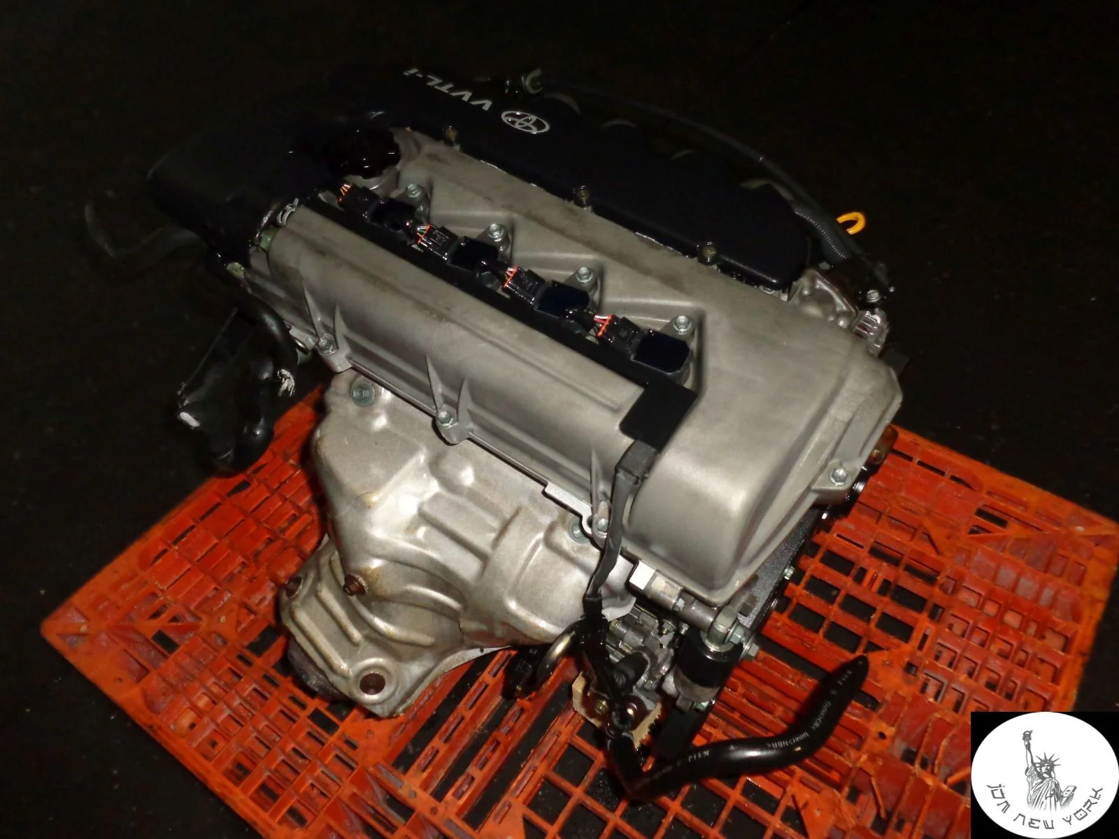2000-2005 Toyota Celica GT-S 1.8L DOHC VVTL-i Engine JDM 2zz-ge 2zzge gts - Image 8