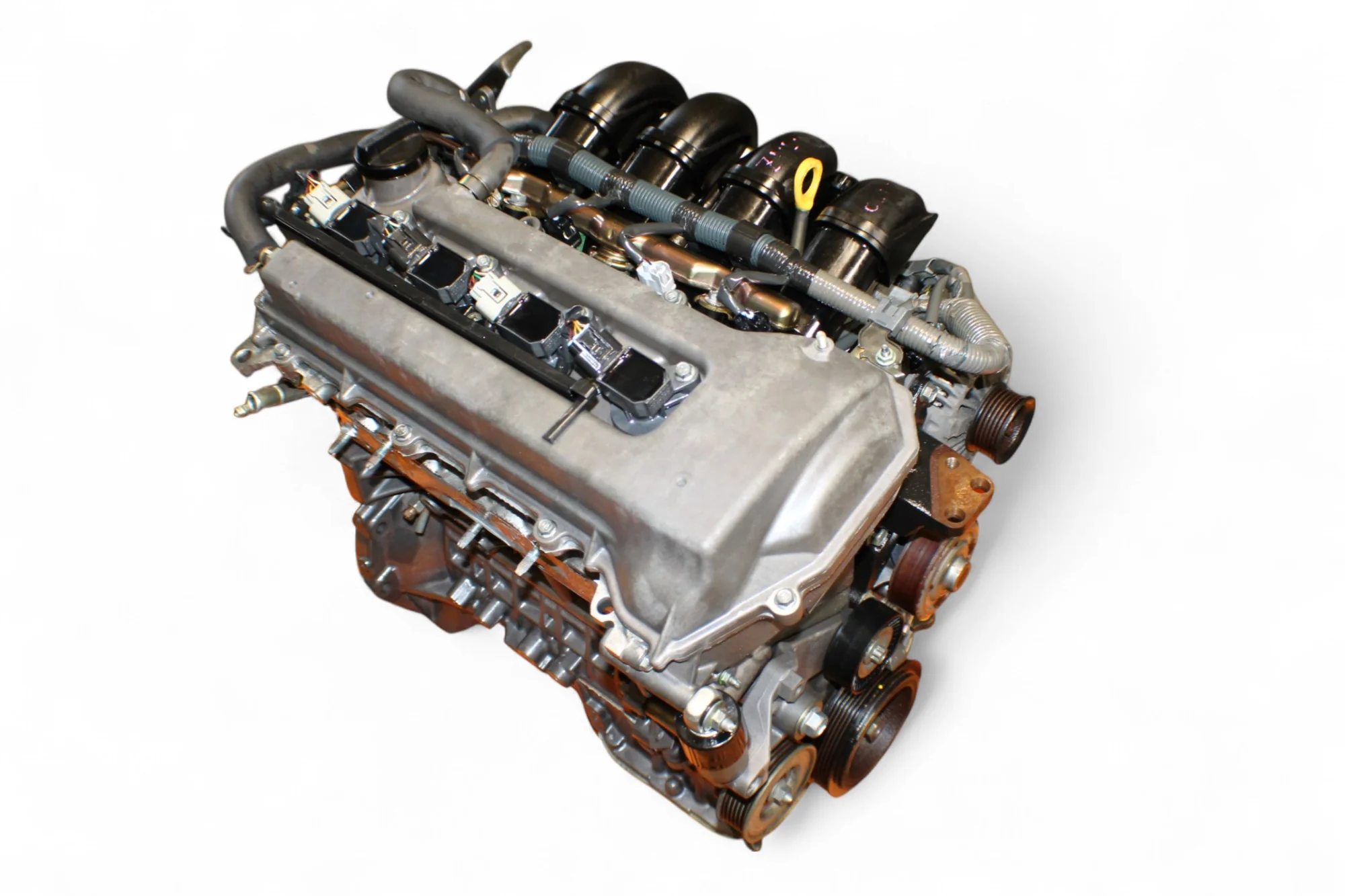 2003 2004 Toyota Corolla 1.8L Twin Cam VVT-i Engine JDM 1zz-fe 1zzfe 1zz - Image 7