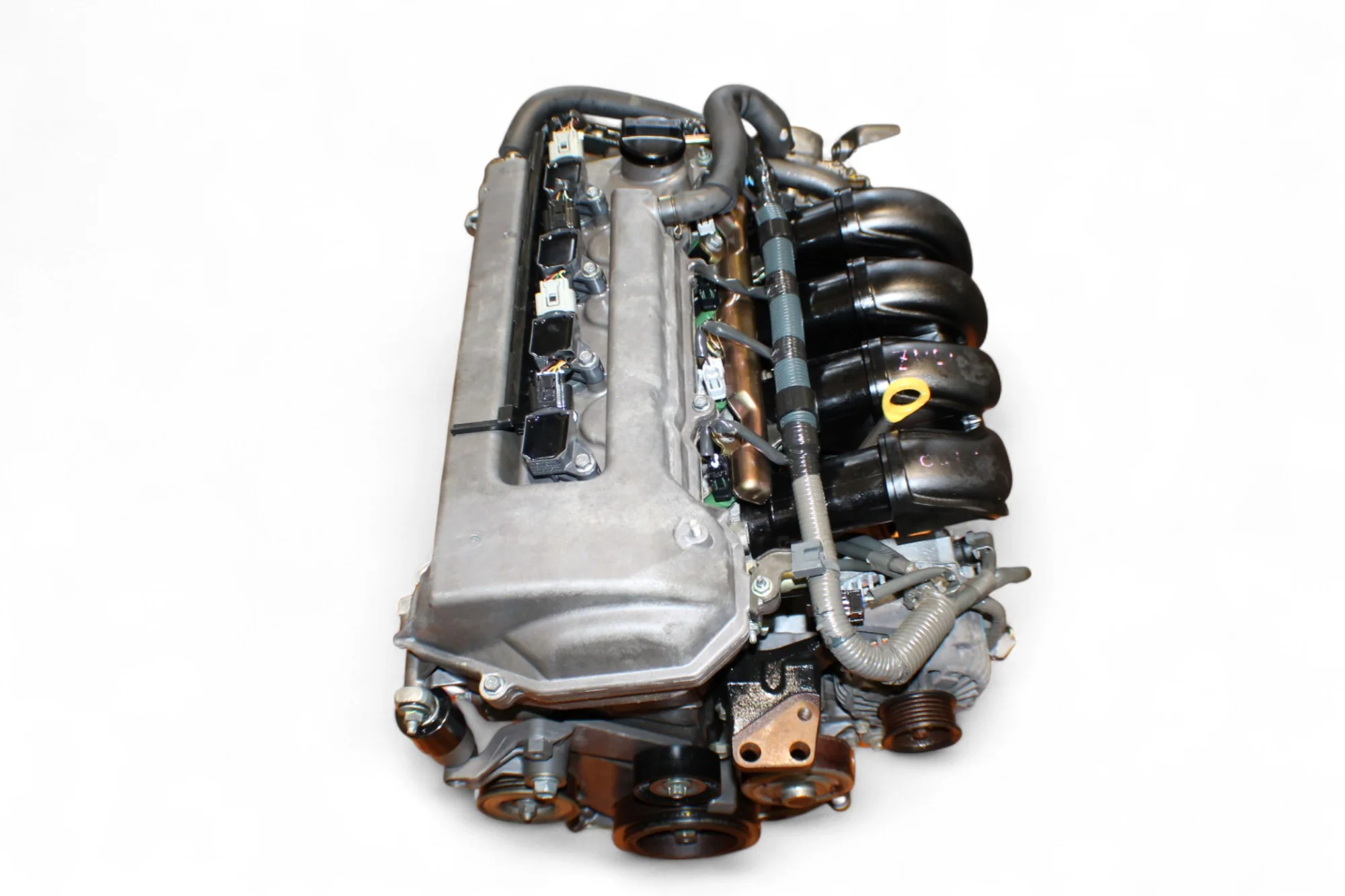 2003 2004 Toyota Corolla 1.8L Twin Cam VVT-i Engine JDM 1zz-fe 1zzfe 1zz - Image 9